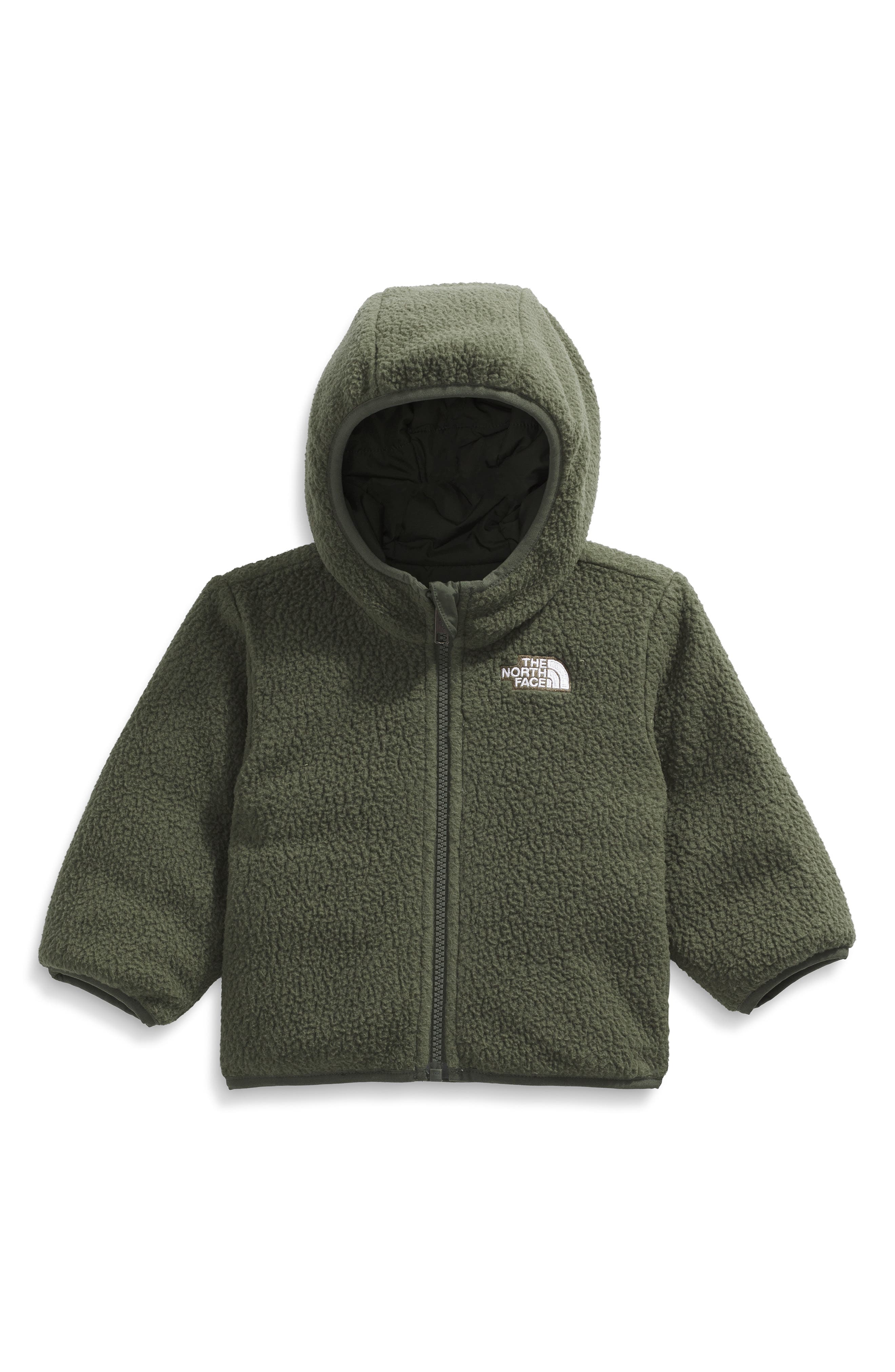 The North Face Kids' Shasta Reversible Hooded Jacket