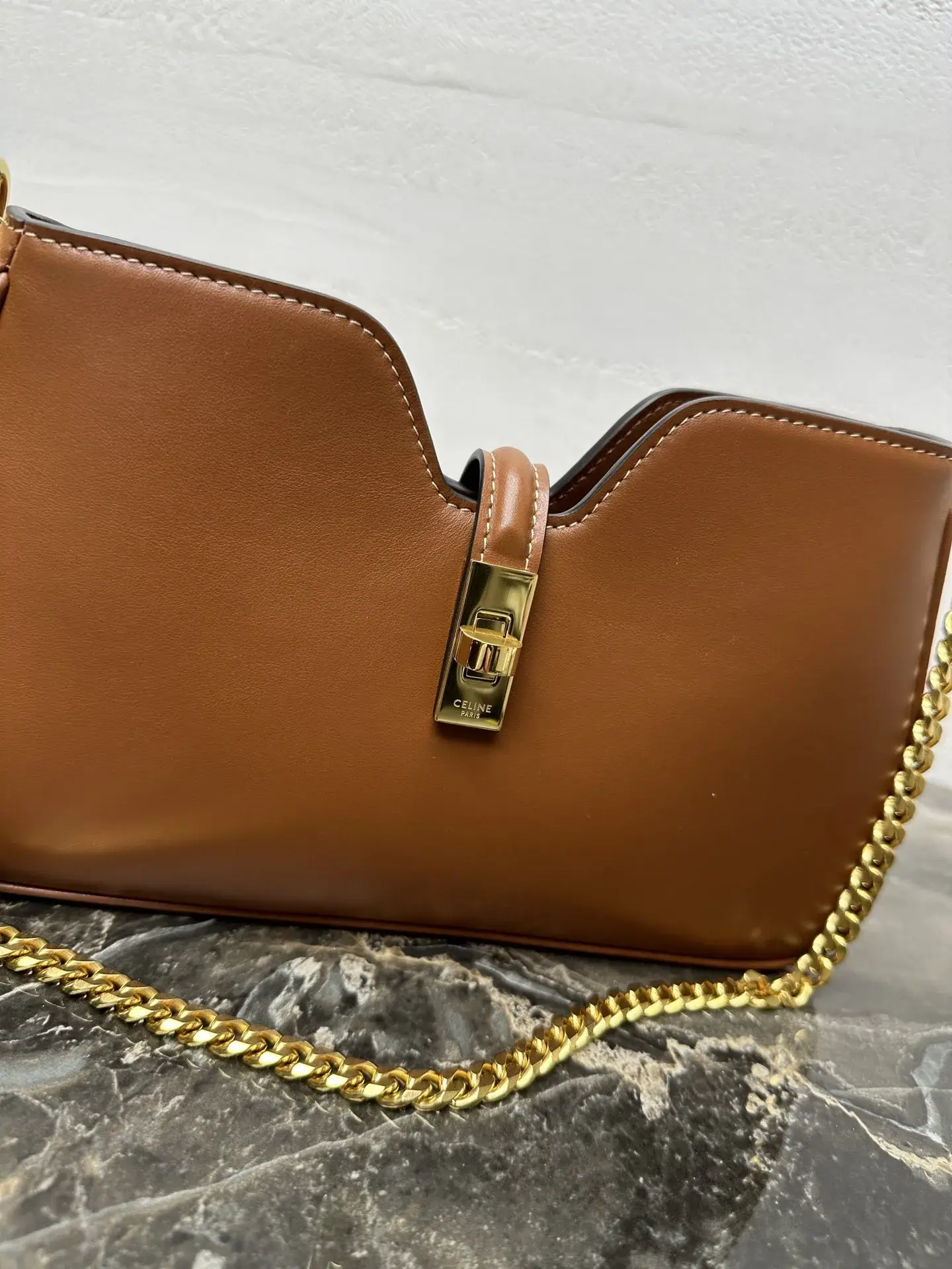 Celine Brown Shoulder Bag product photo from LabelPicks