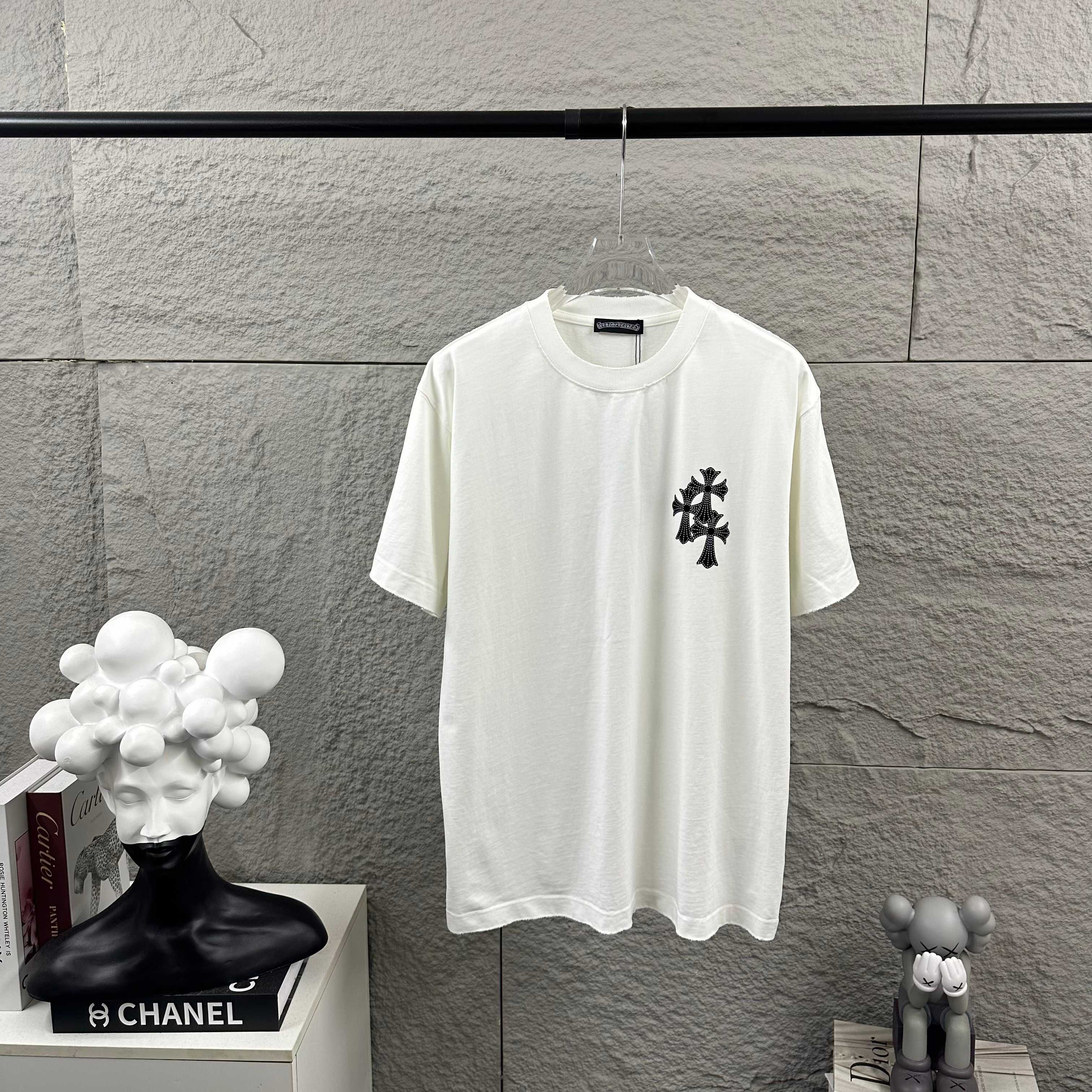 0513 casual loose T-shirt