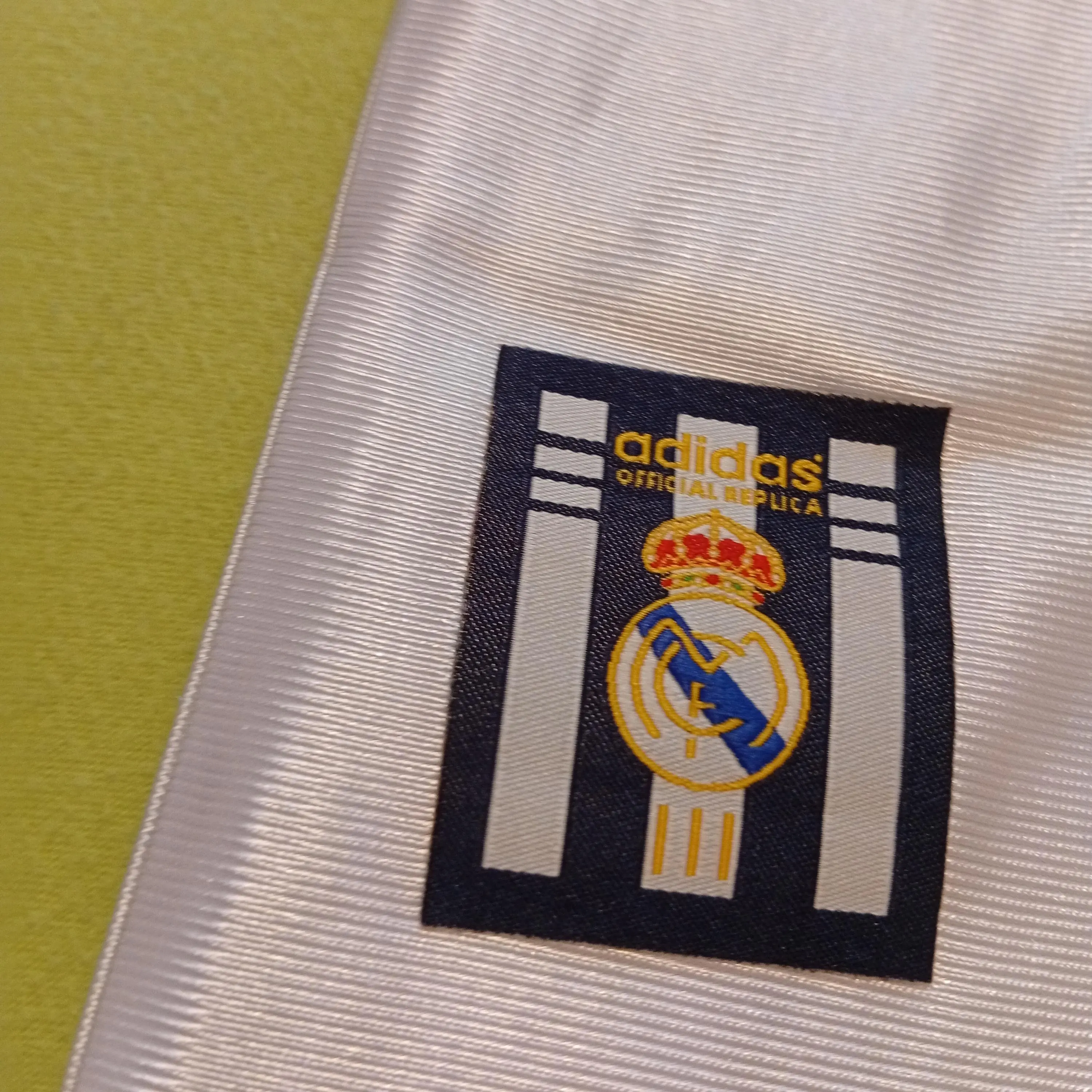Guti Signed Autographed Real Madrid FC Football T-Shirt With COA