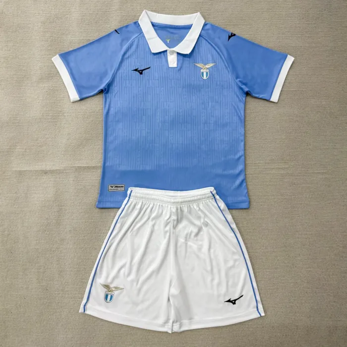Kids Lazio Home Suit 26/27