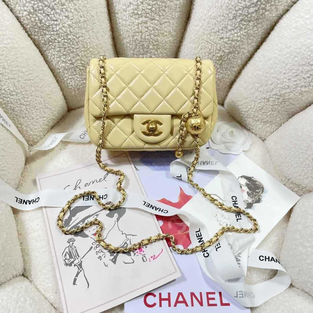 Chanel Polished Shoulder Bag product photo from LabelPicks