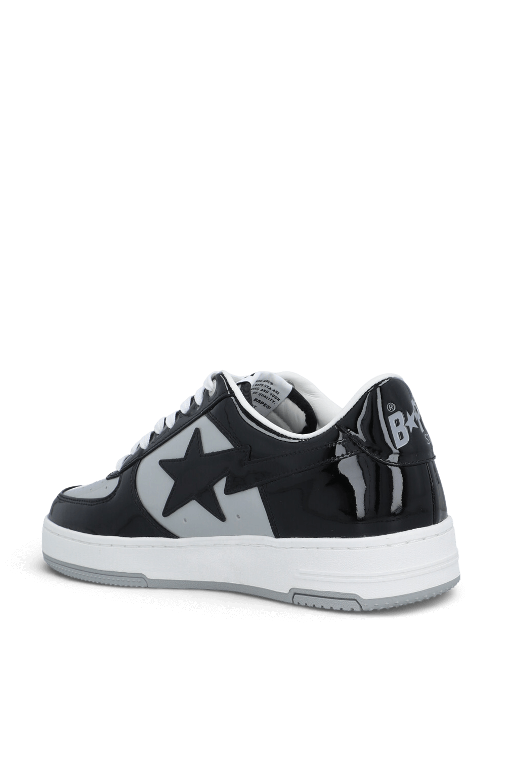 BAPE נעלי סניקרס 4 M2