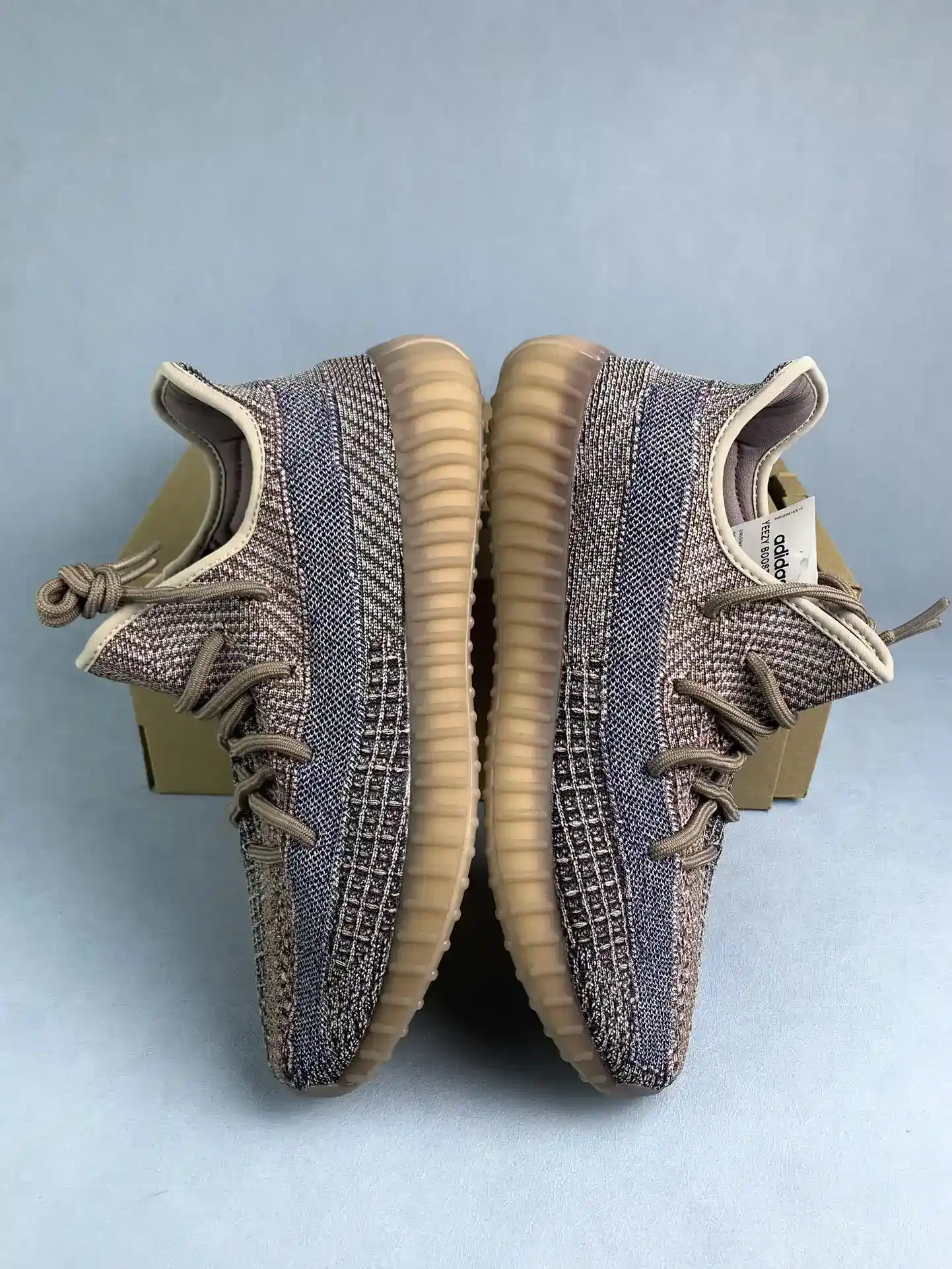 adidas Yeezy Boost 350 V2 Fade Shoes product photo from LabelPicks