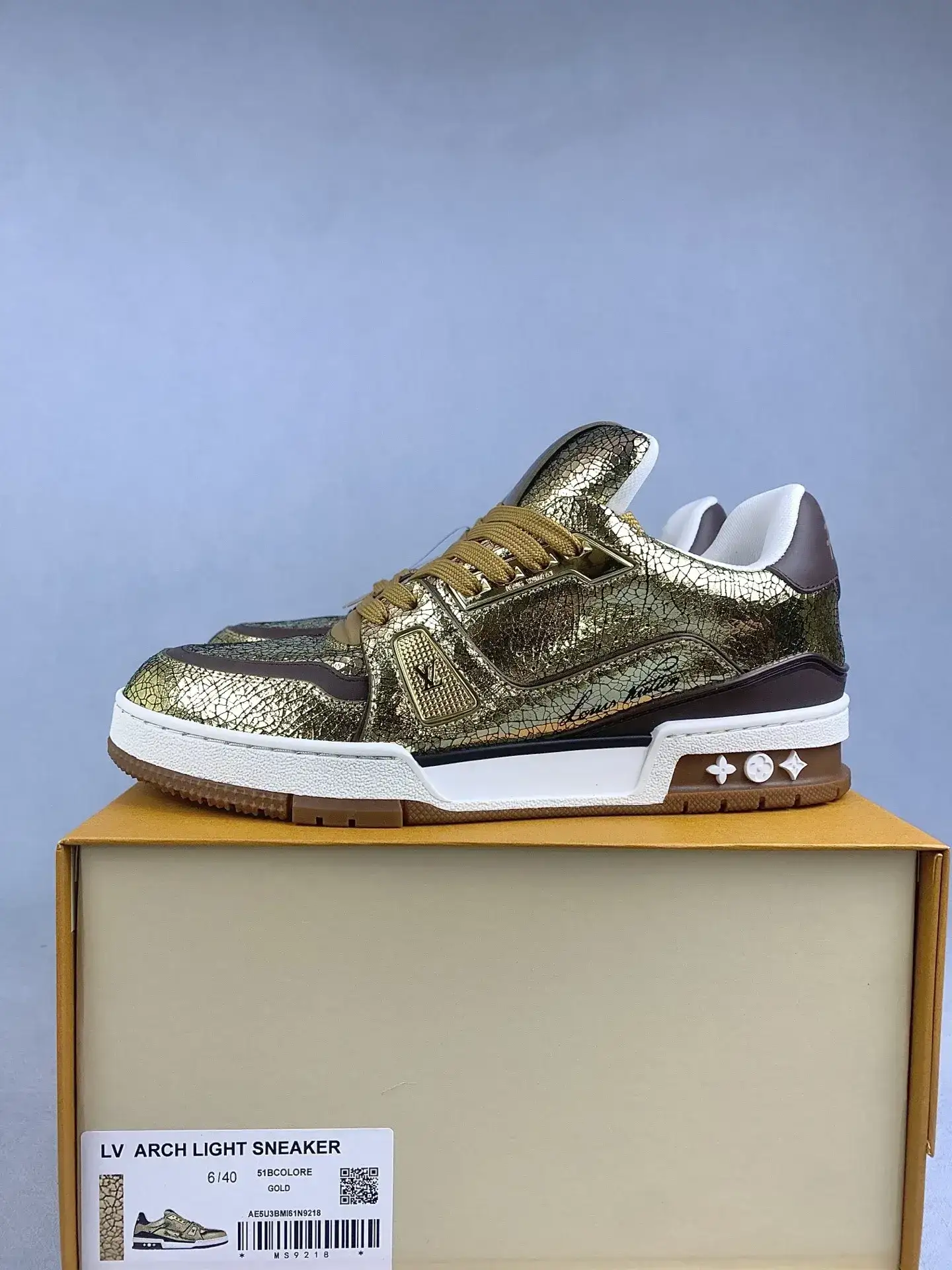 LV Trainer Sneaker product photo from LabelPicks