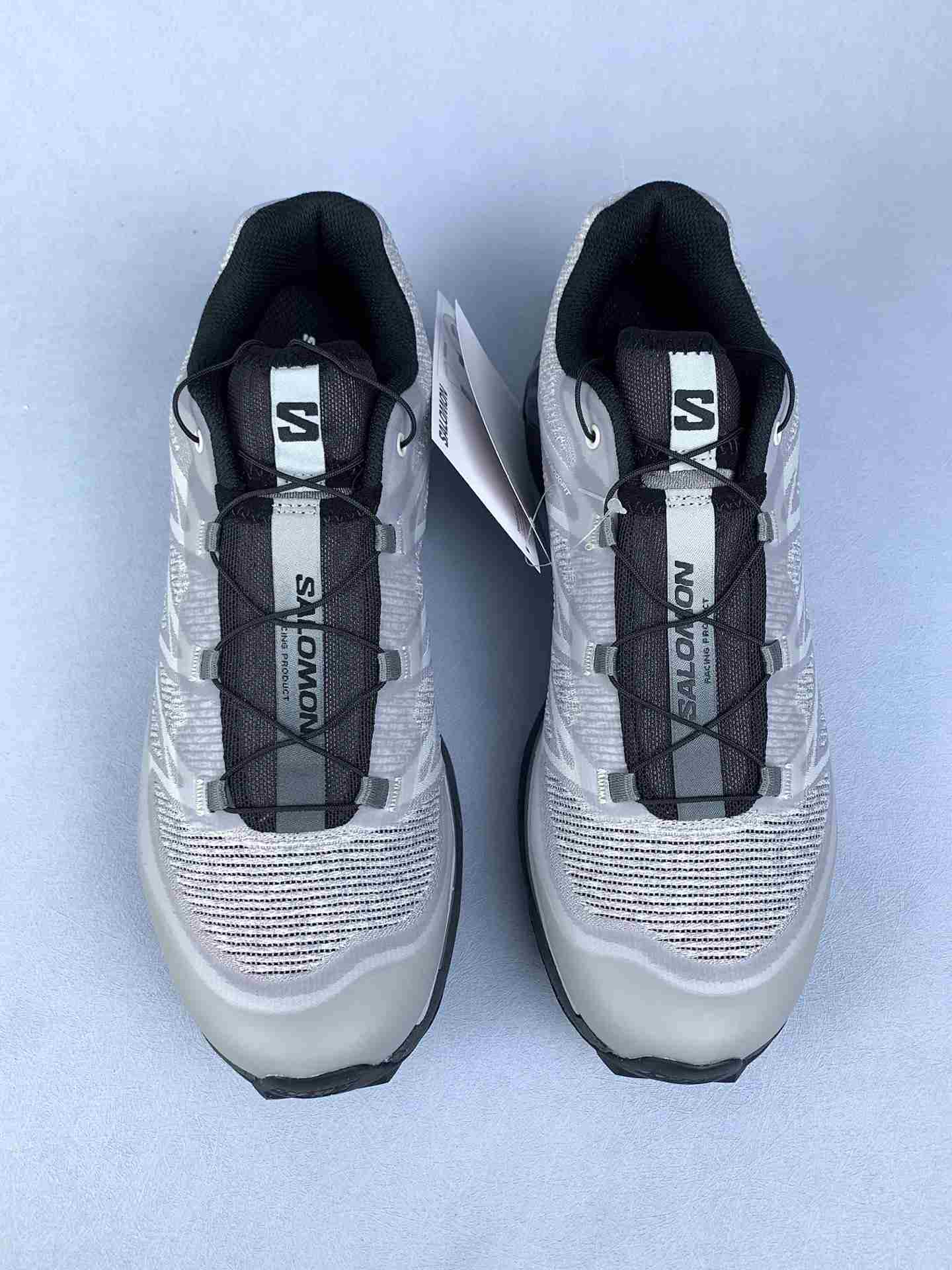 Salomon XT-6 Shadow “Gull Grey Violet” Shoes