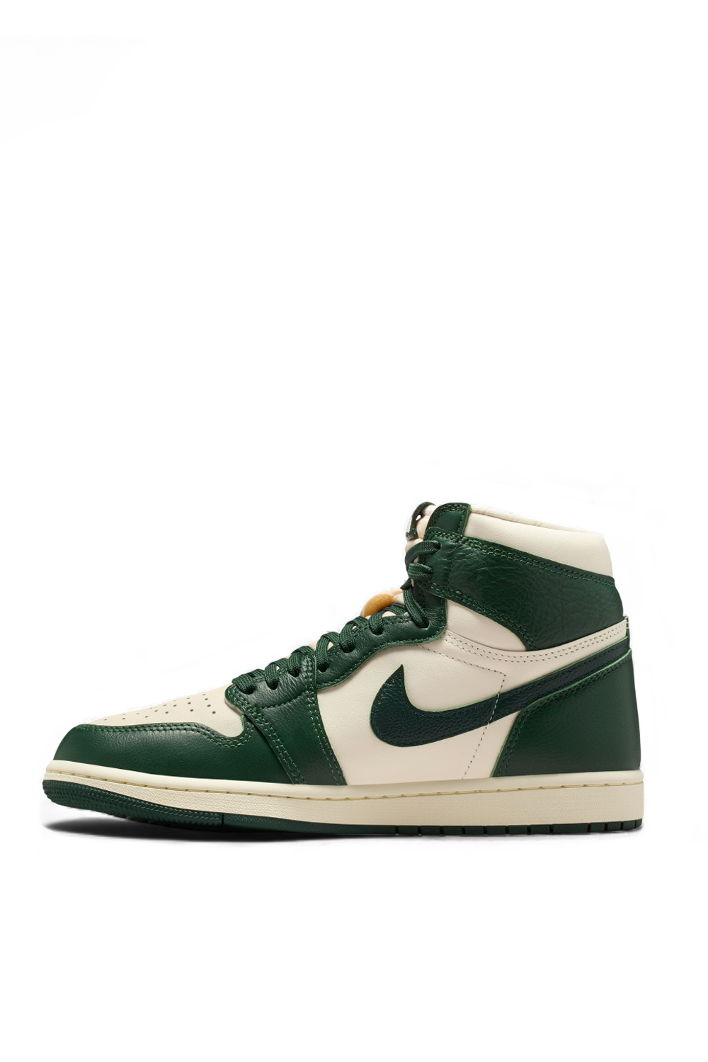 NIKE נעלי סניקרס אייר ג'ורדן 1 רטרו