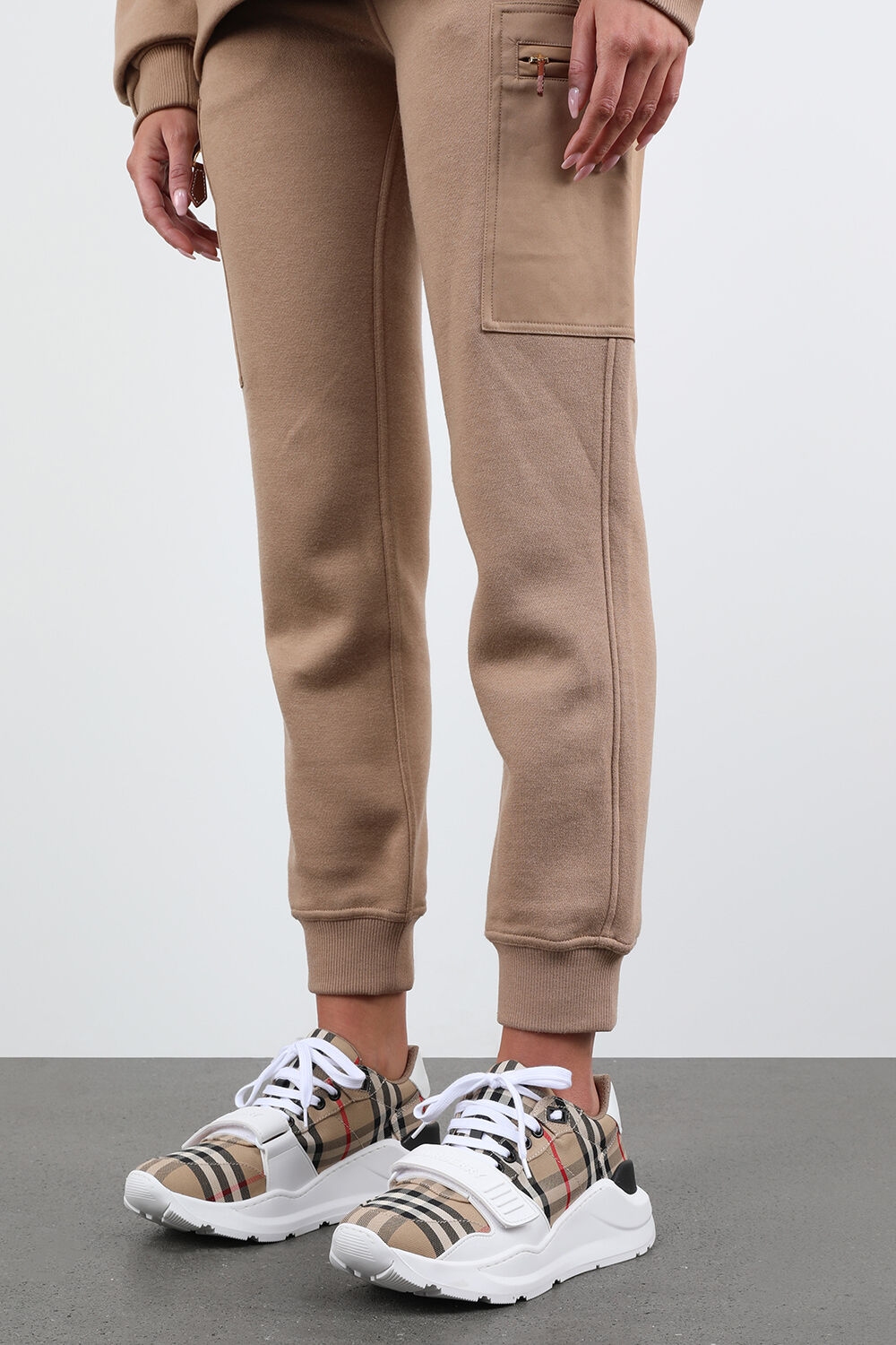 BURBERRY נעלי סניקרס