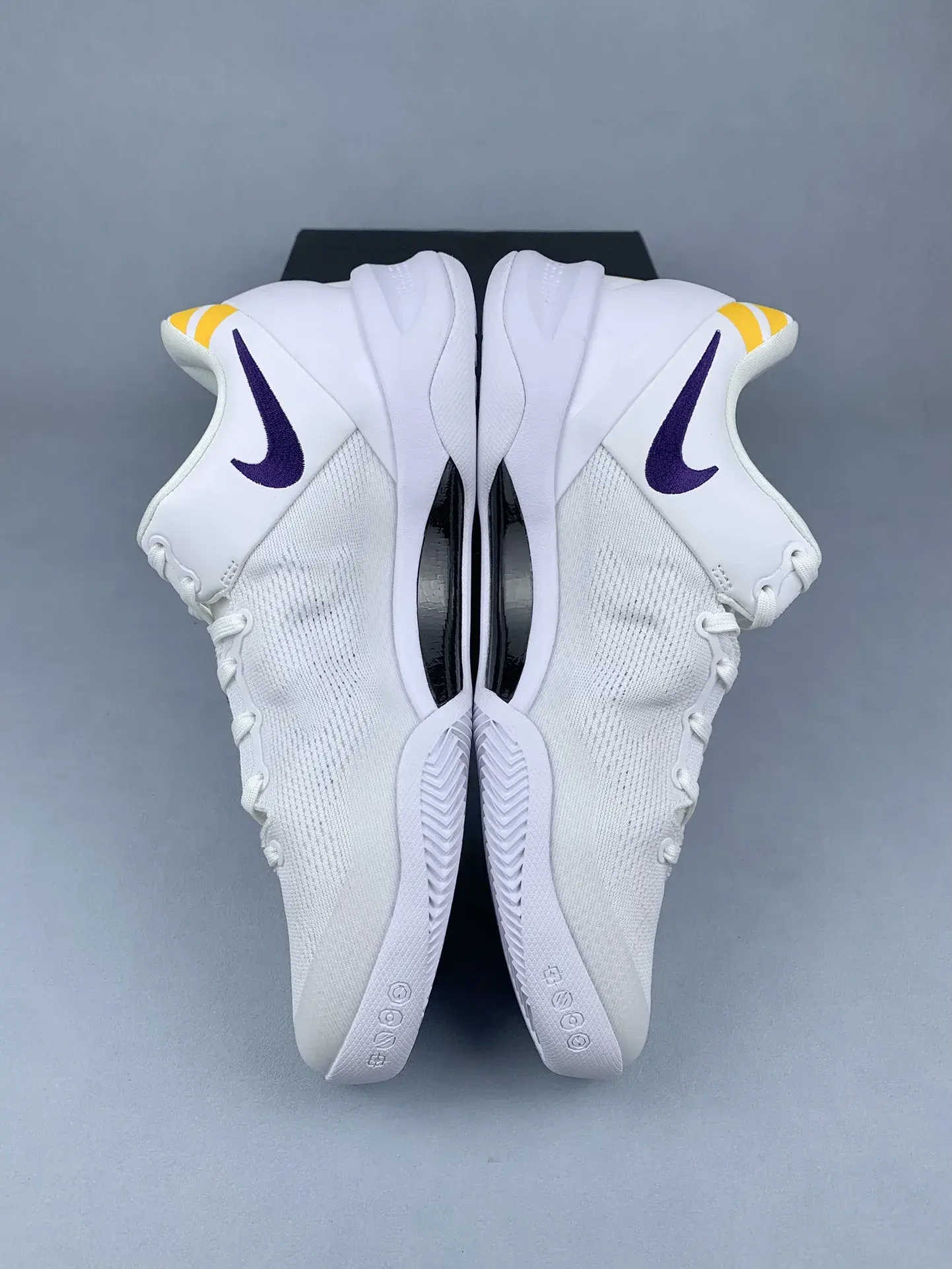 Kobe 8 Protro “Lakers Home” Basketball Shoes product photo from LabelPicks