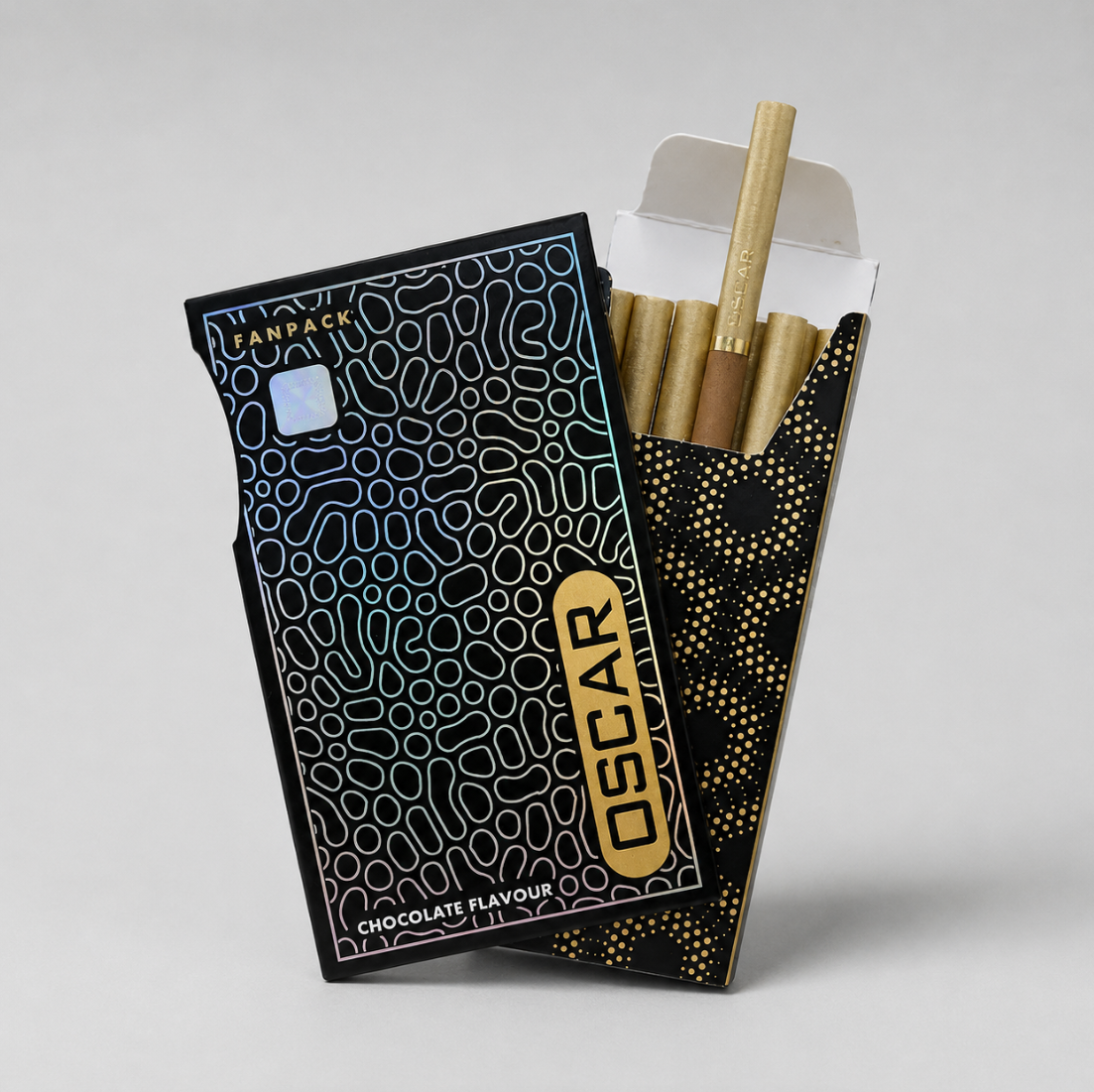 Oscar Fanpack Chocolate Flavour
