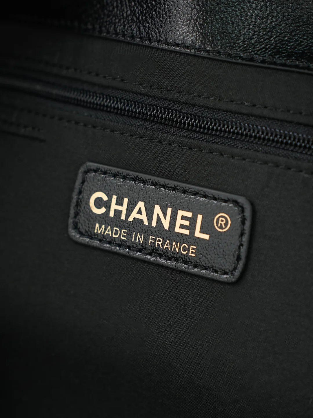 Chanel Black Gabrielle Quilted Leather Hobo Bag product photo from LabelPicks
