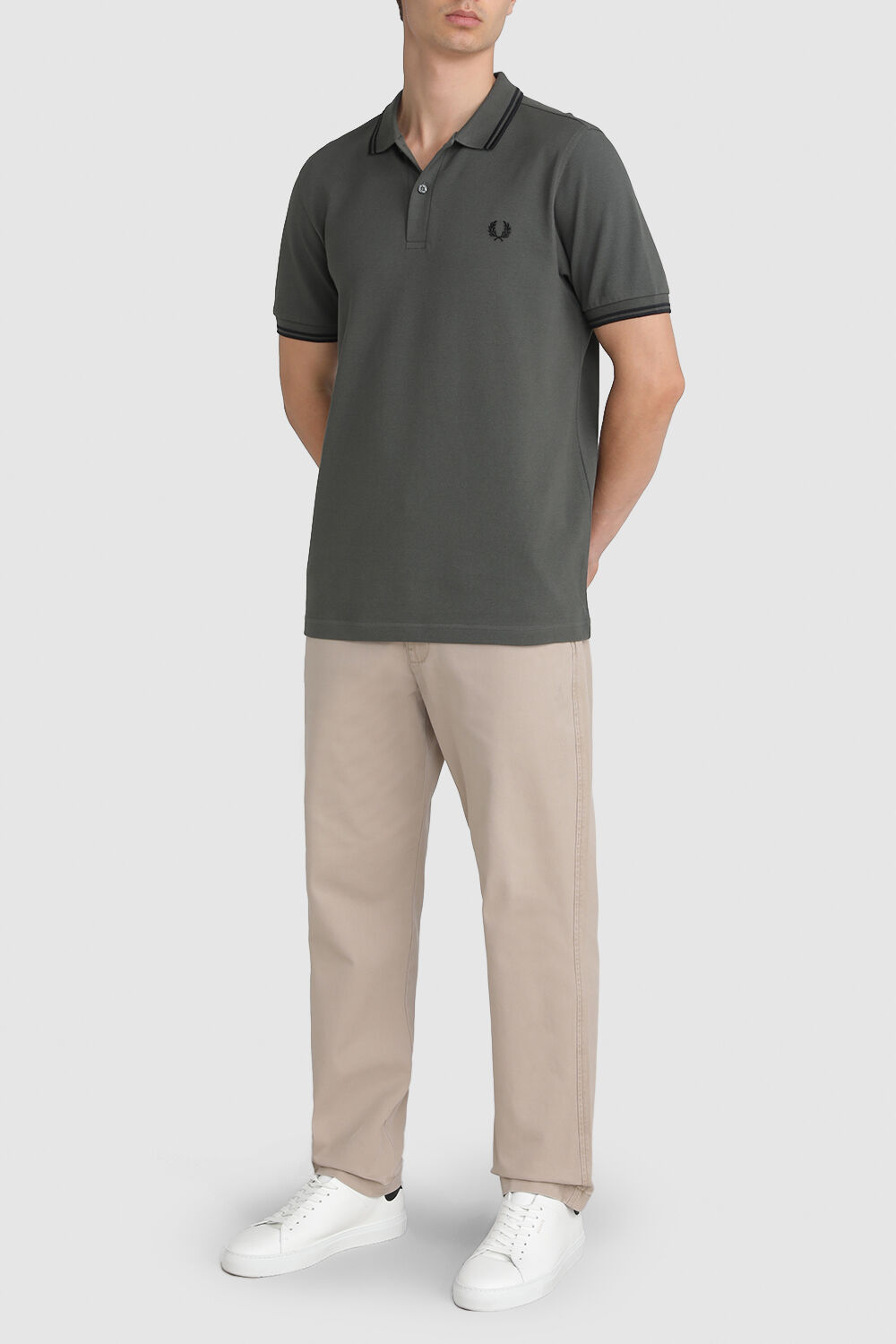 FRED PERRY חולצת פולו