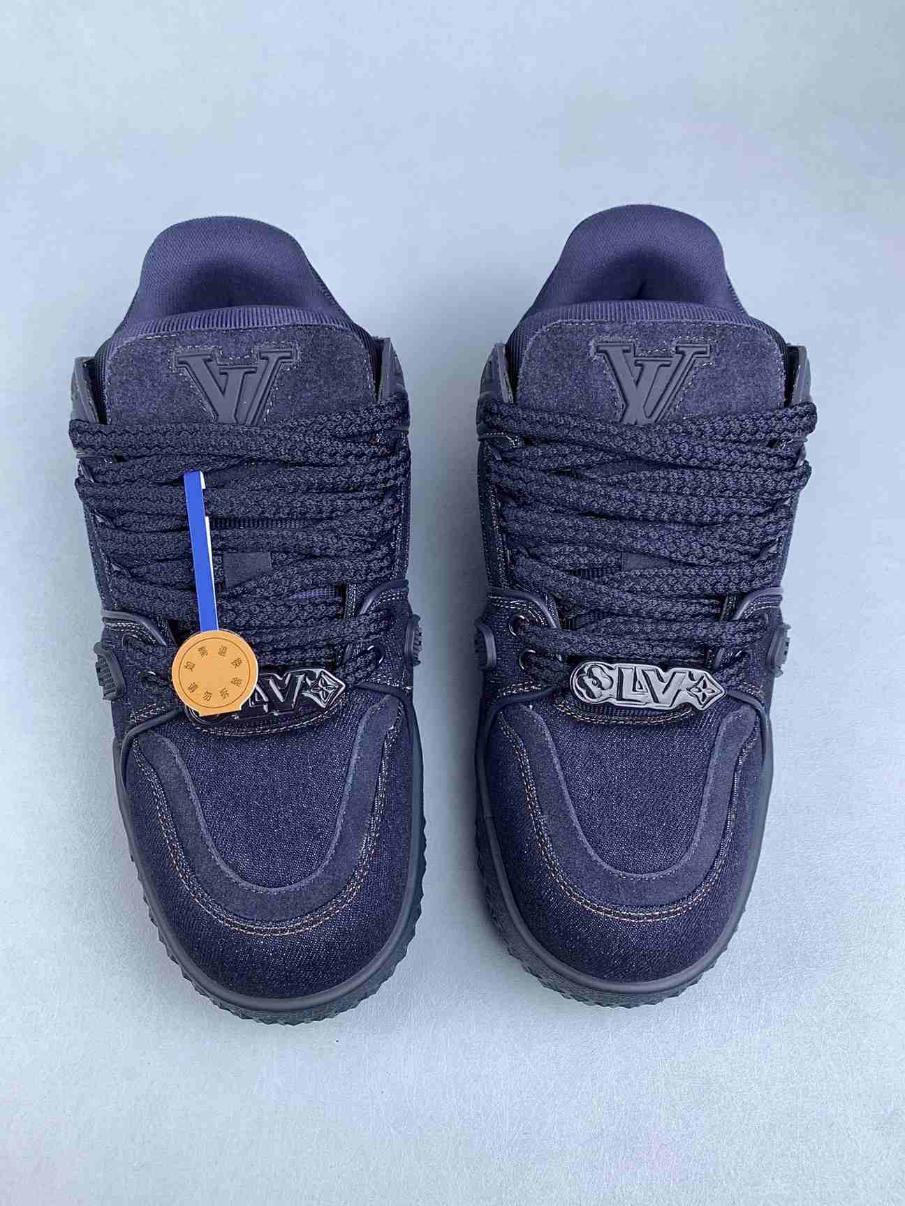 LV Trainer Maxi Sneaker
