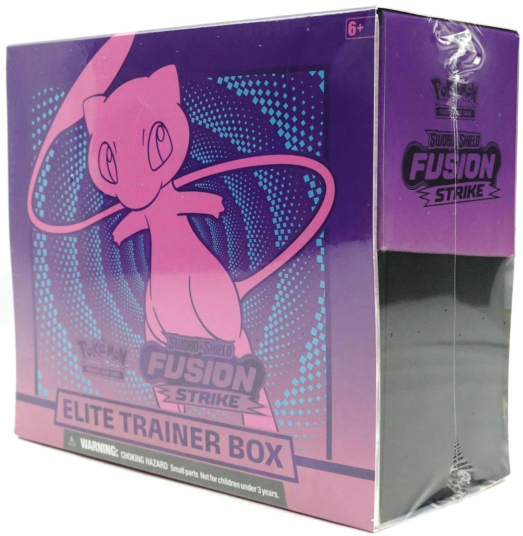 Pokemon TCG: Sword & Shield - Fusion Strike Elite Trainer Box (11/12/21)