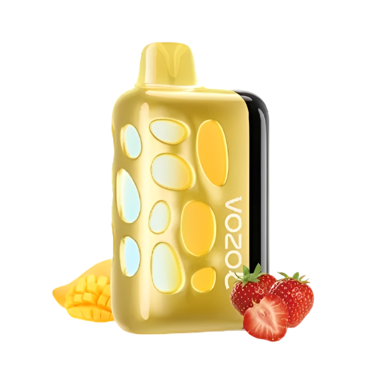 Vozol Rave 40k Disposable Vape (5%, 40000 Puffs)