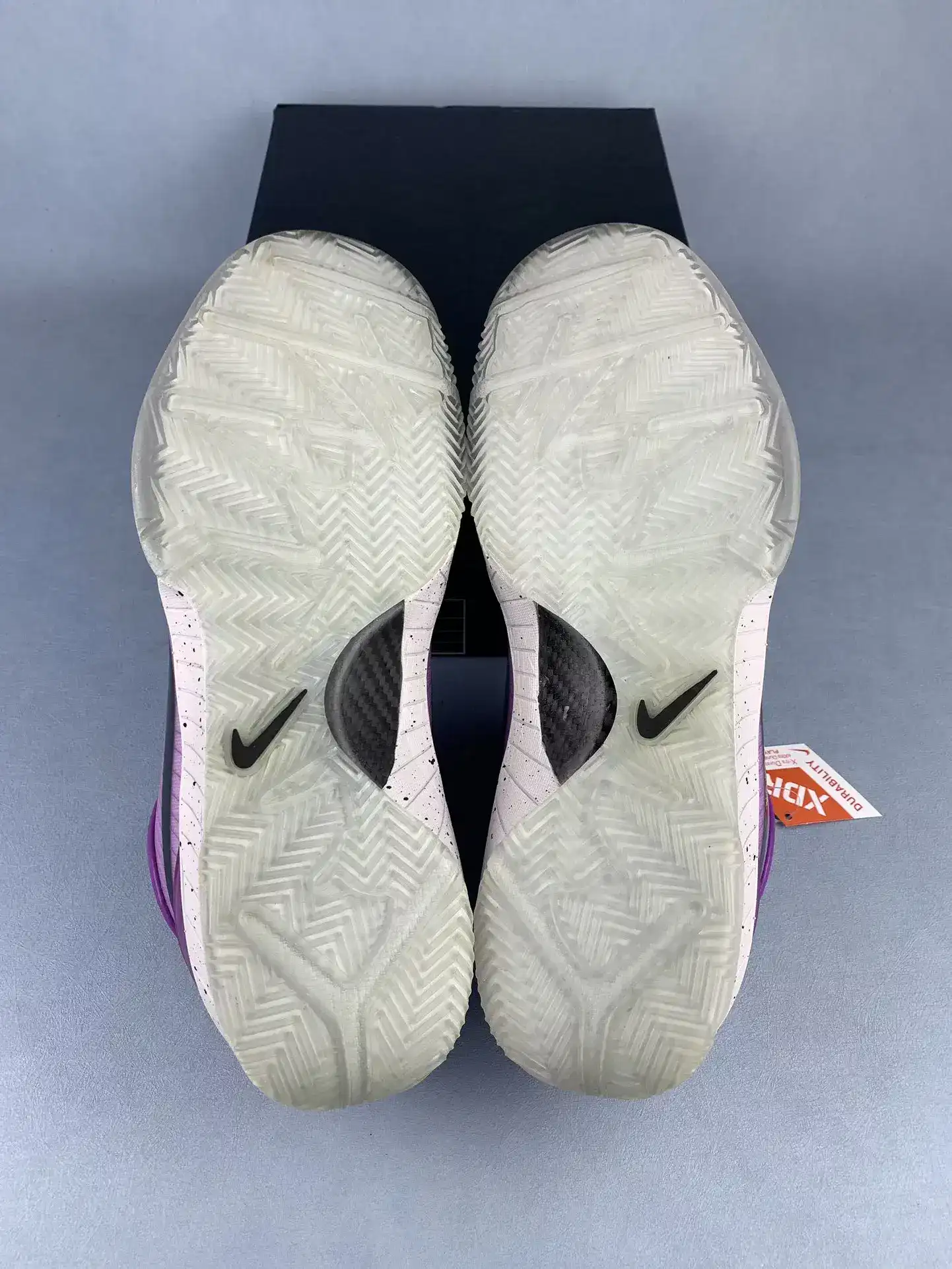UNDEFEATED x Kobe 4 Protro “Court Purple” Shoes product photo from LabelPicks