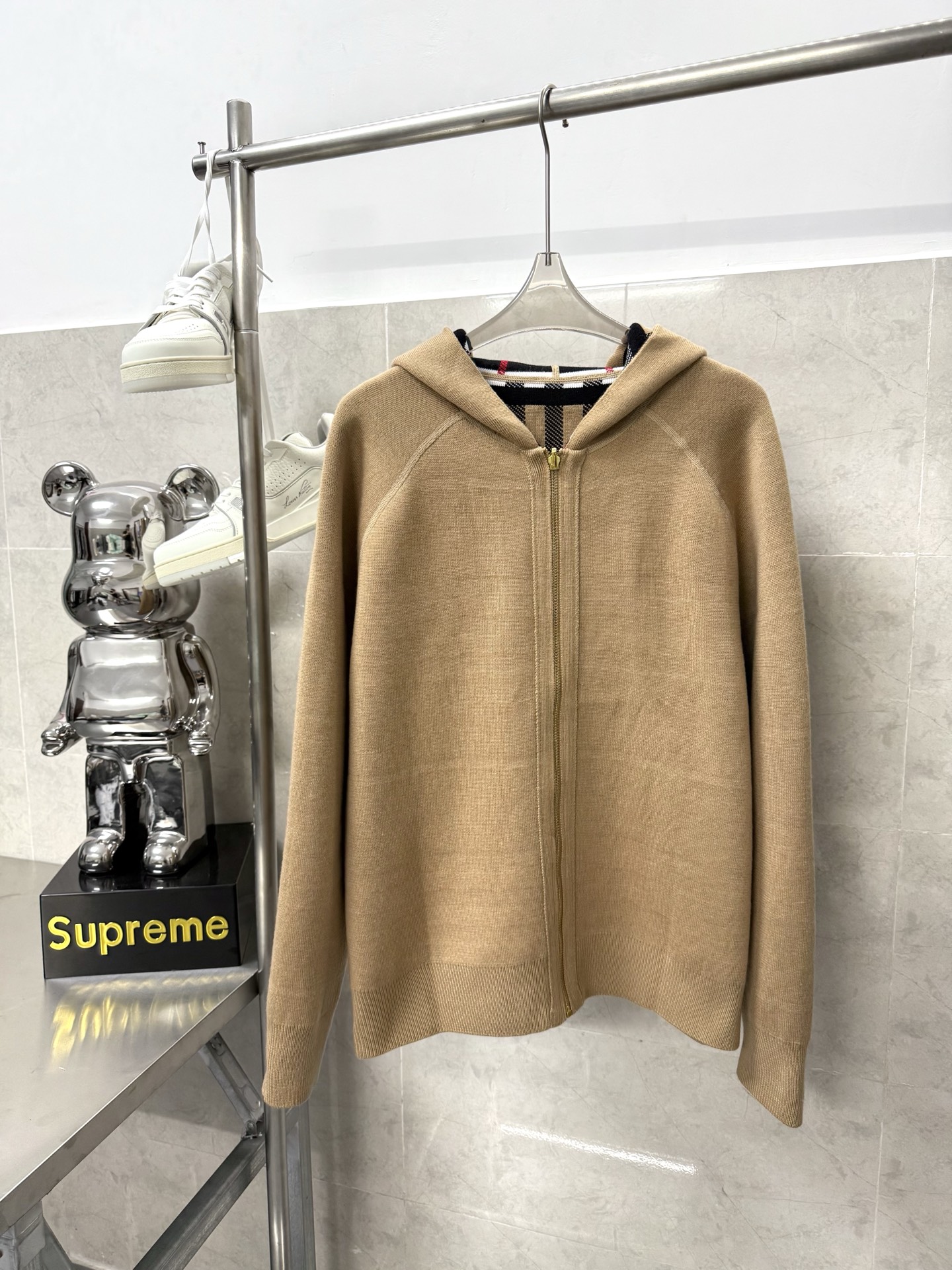 0910 Print Sweatshirt