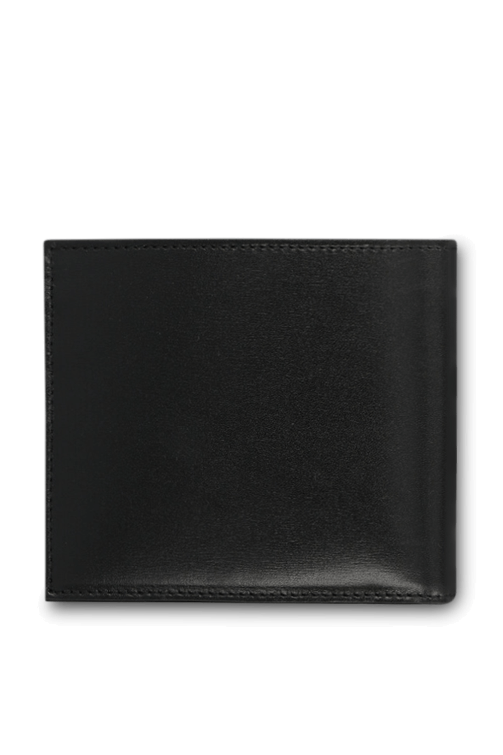SAINT LAURENT ארנק מעור עם לוגו מונוגרמי