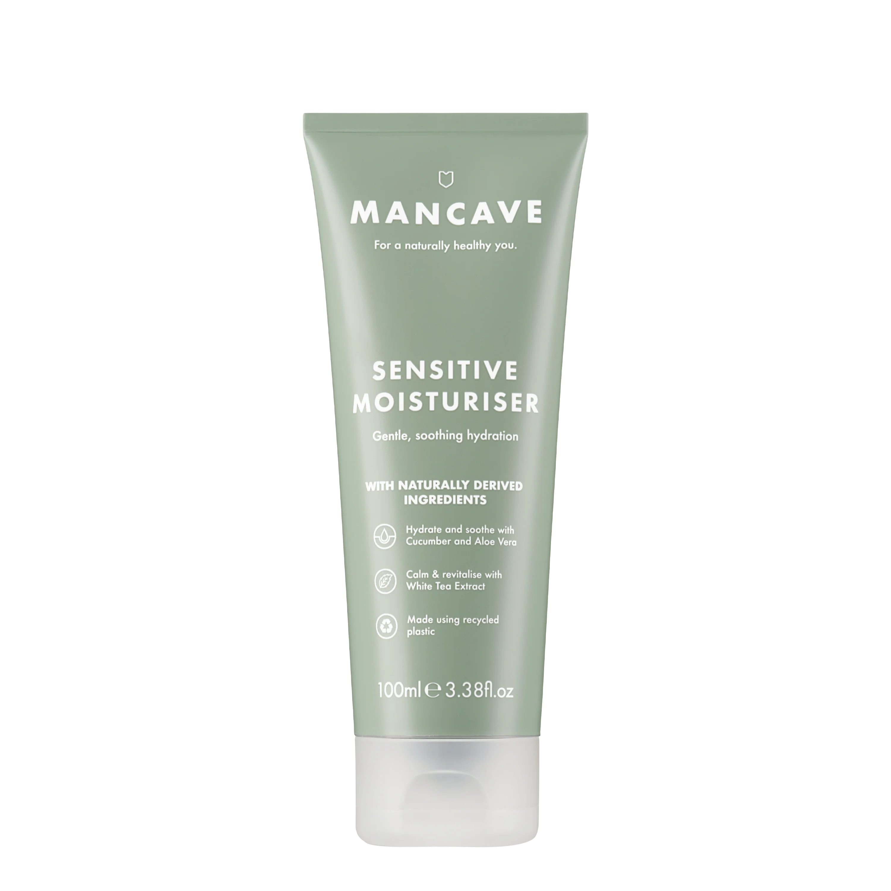 Sensitive Moisturiser