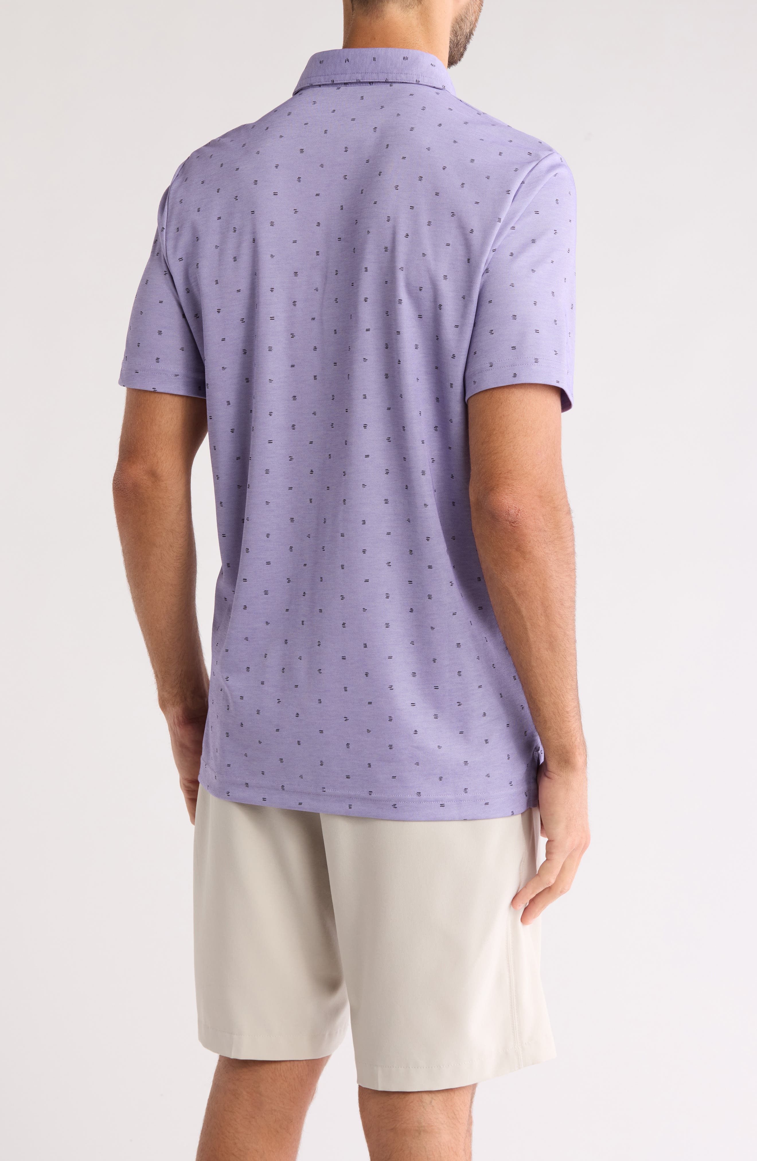 TravisMathew Always Summer No Logo Golf Polo