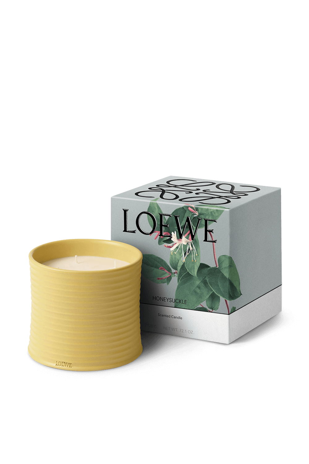 LOEWE PERFUMES LOEWE Honeysuckle Large Scented Candle