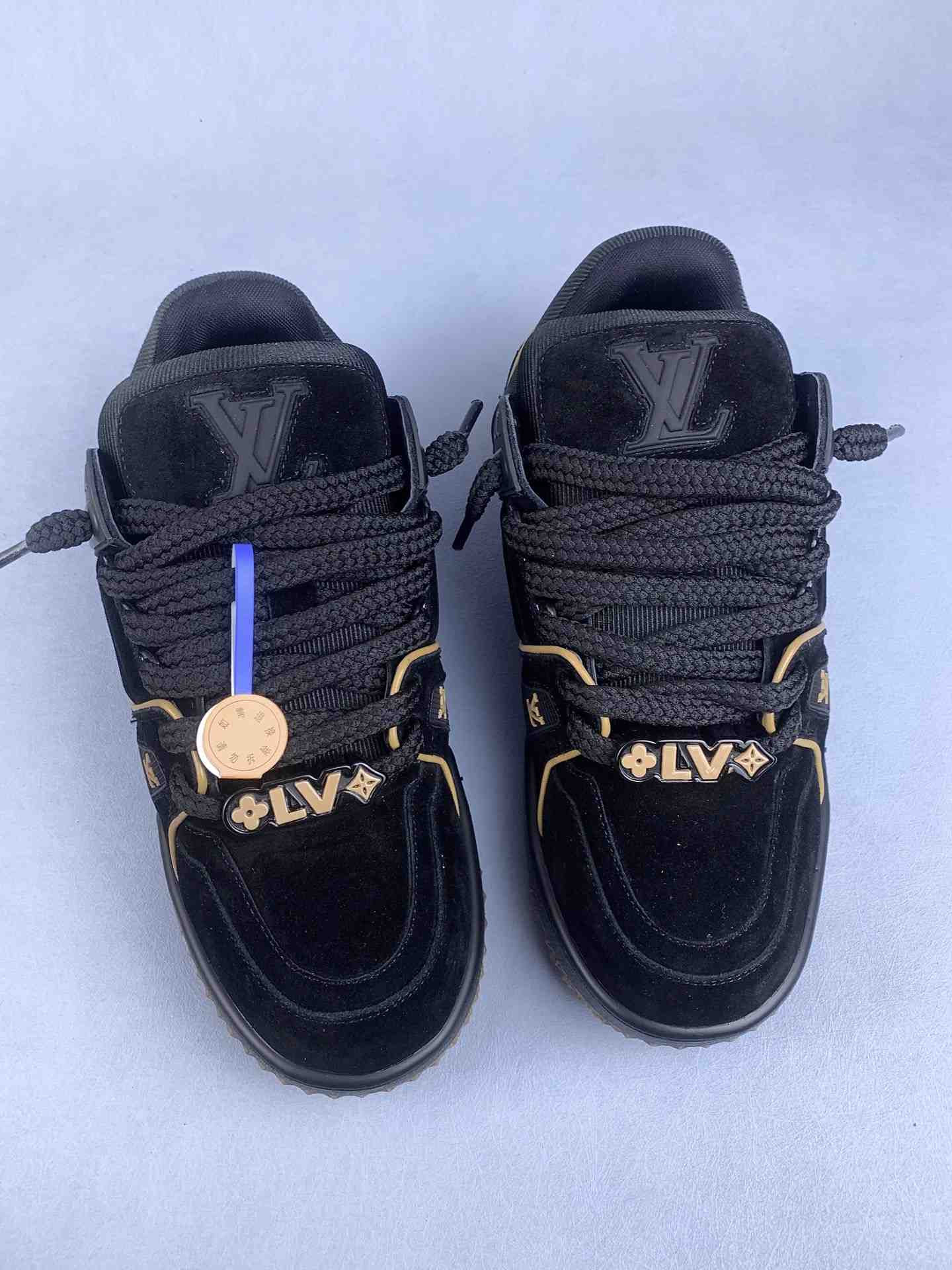 LV Trainer Maxi Sneaker