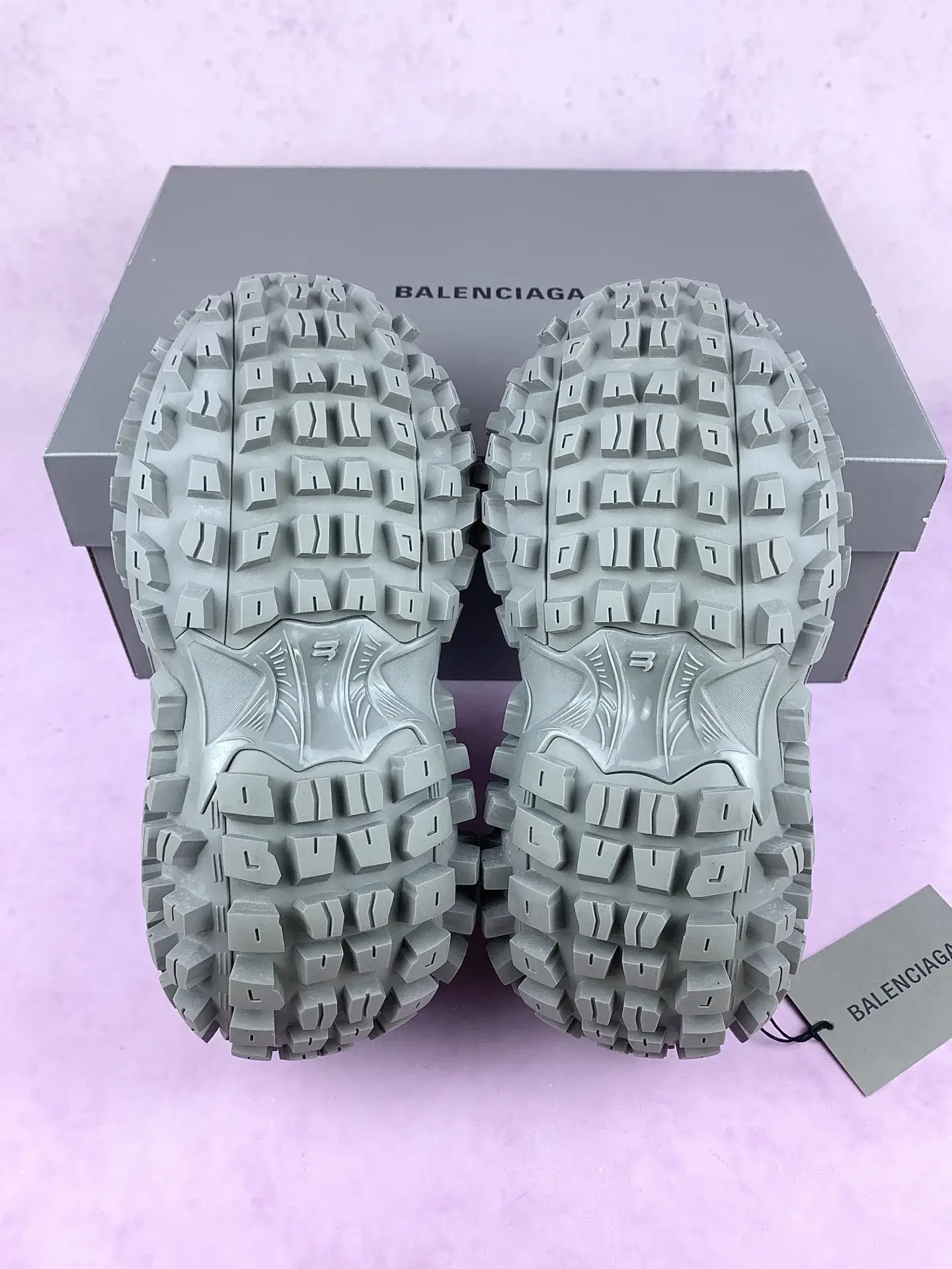 Balenciaga Defender Sneaker product photo from LabelPicks