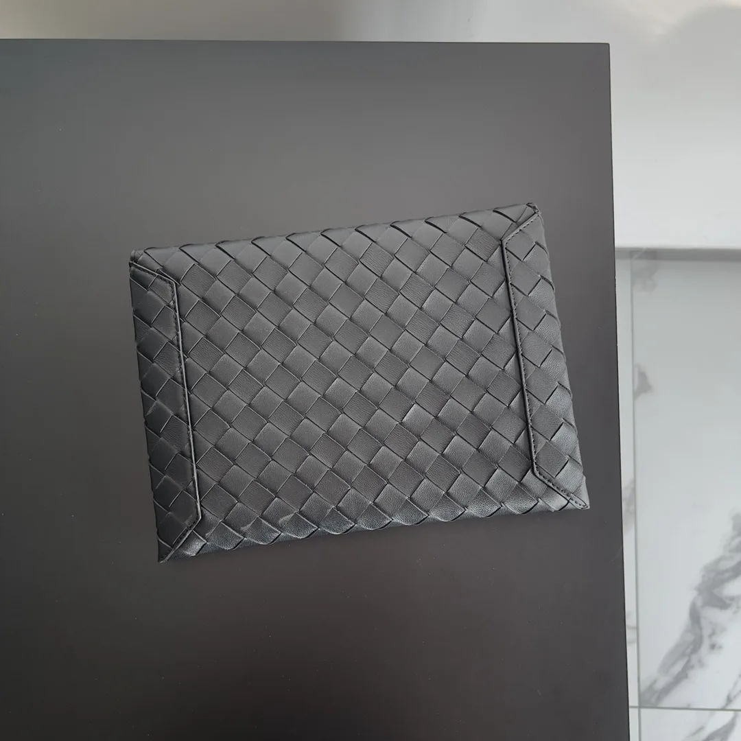 Bottega Veneta Polished Clutch product photo from LabelPicks