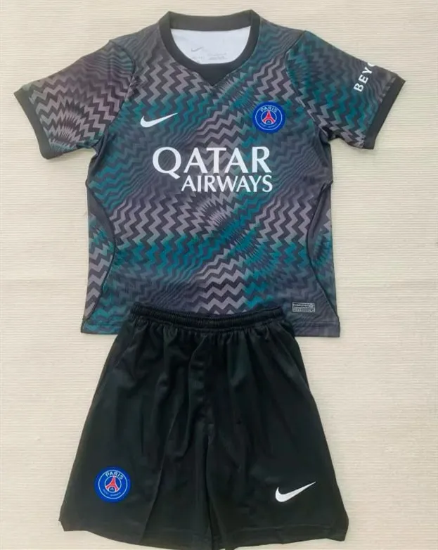 PSG Goalkeeper Jersey Suit 26/27