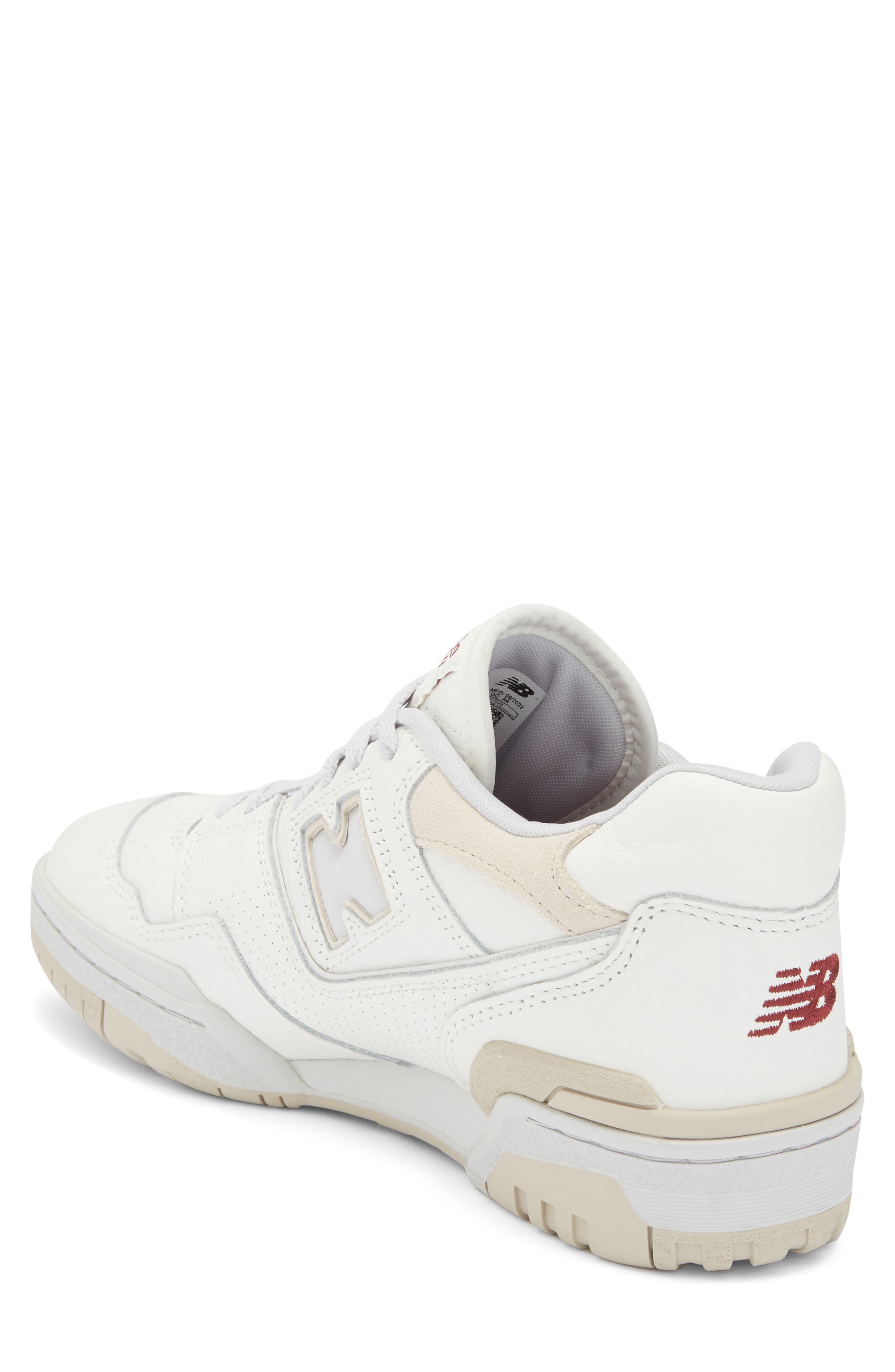 New Balance 550 Basketball Sneaker