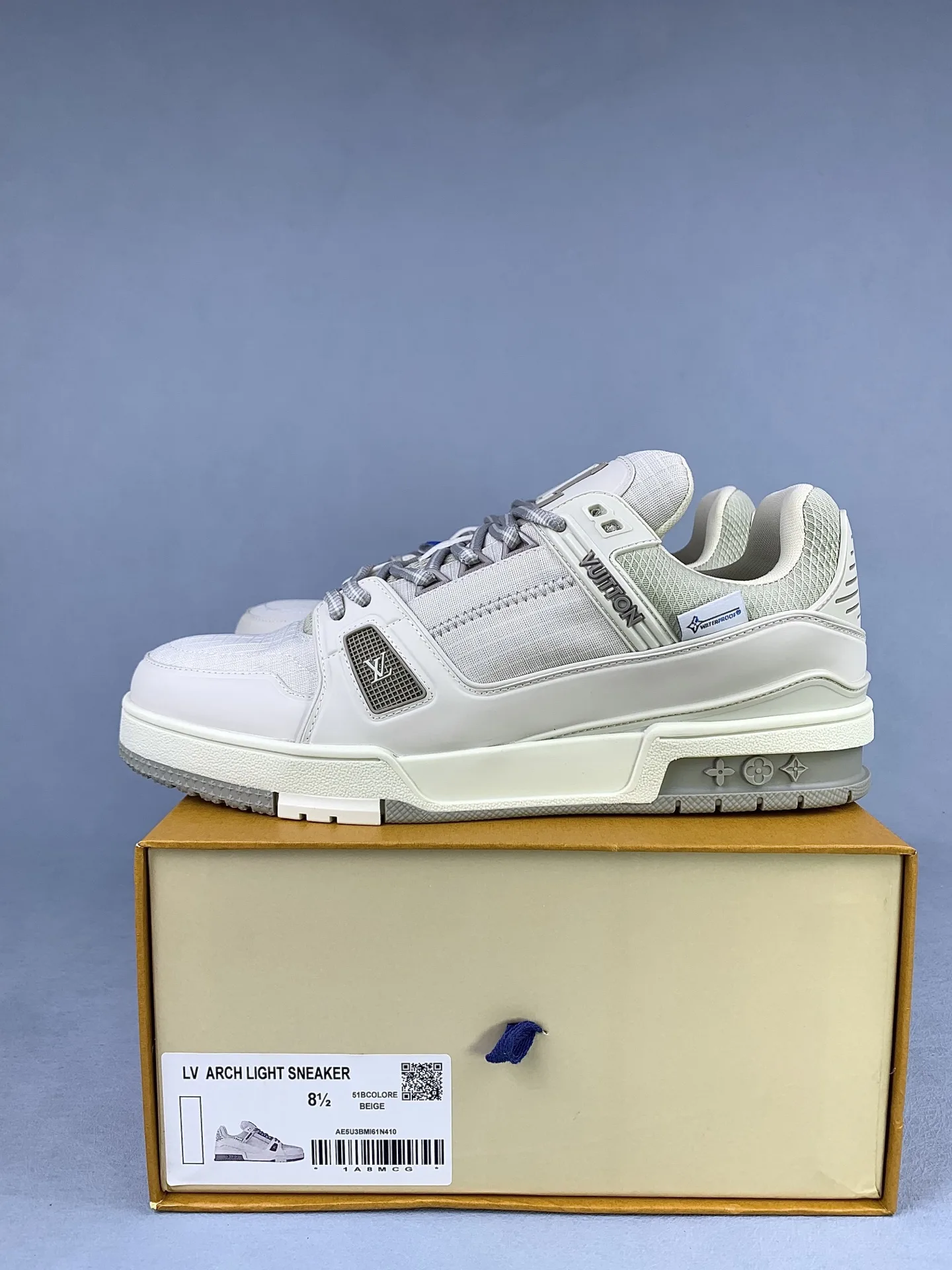 LV Trainer Sneaker product photo from LabelPicks