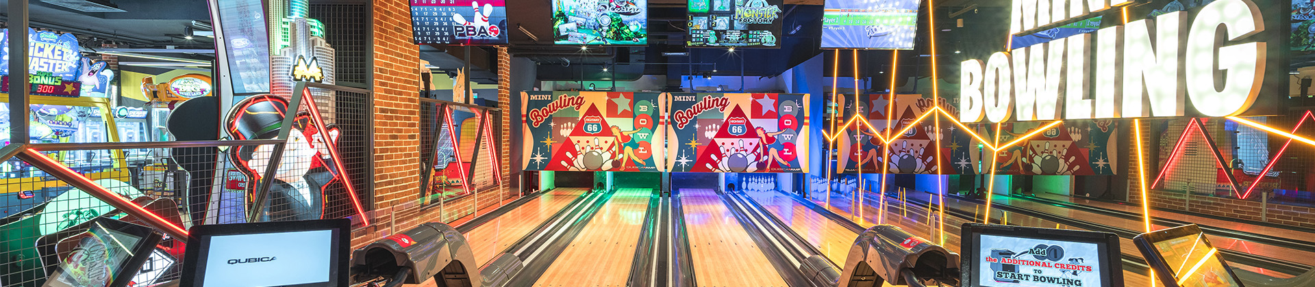 Upgrade your bowling centers with Suneye Bowling