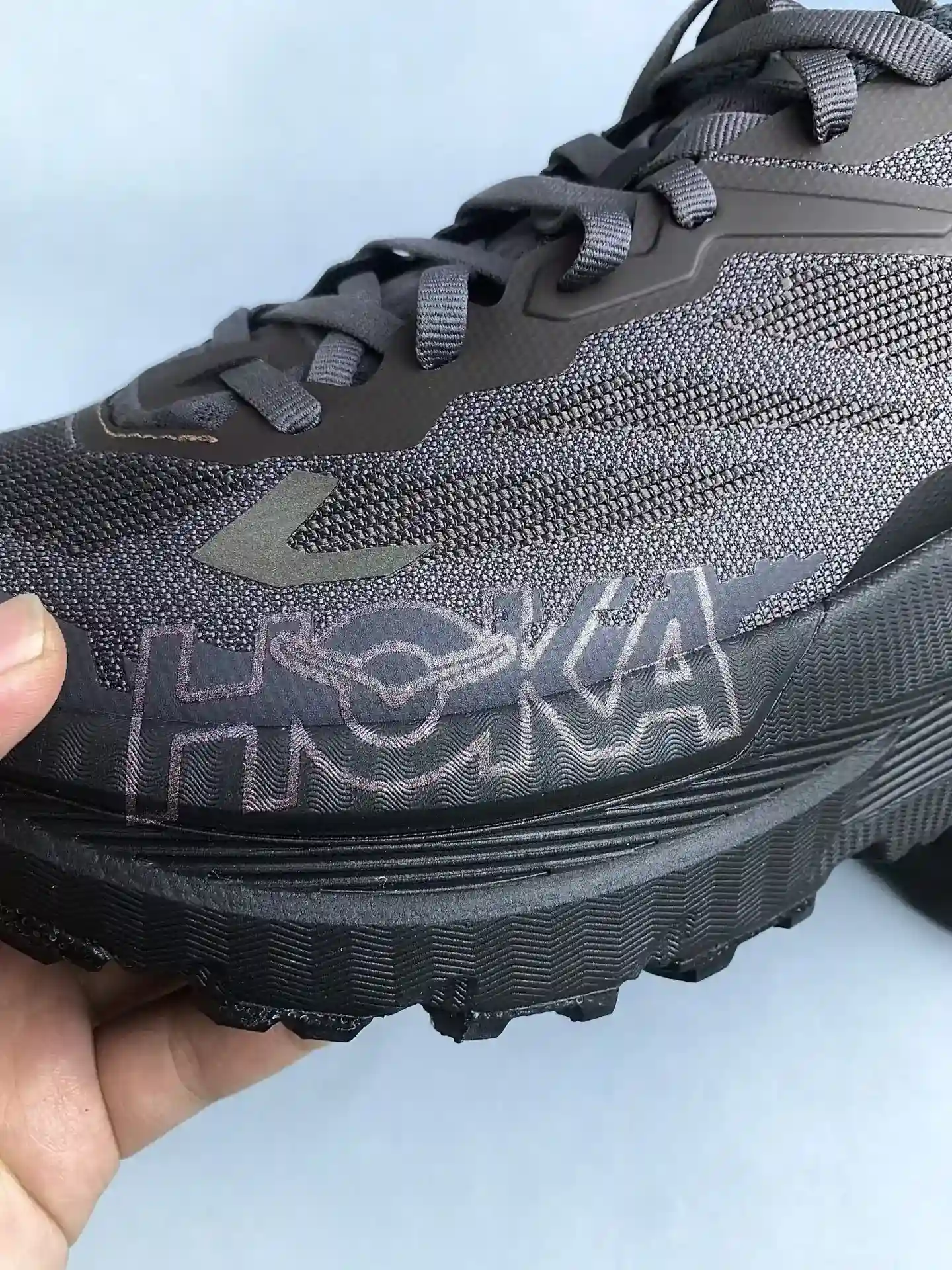 HOKA x J.L-A.L Mafate X Trail Running Shoes product photo from LabelPicks