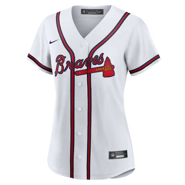 Matt Olson Atlanta Braves Nike Women's Home Replica Player Jersey - White
