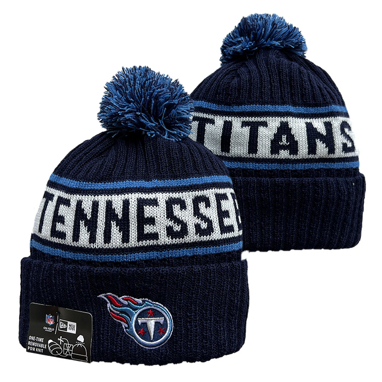 TENNESSEE TITANS KNIT HAT