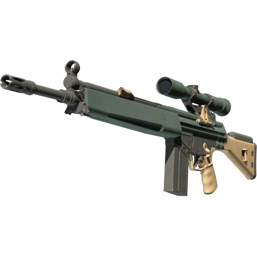 G3SG1 | Contratista