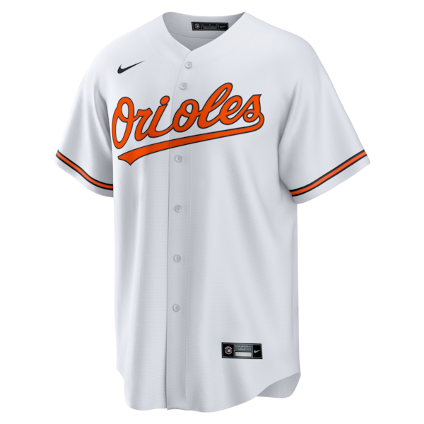 Pete Alonso Baltimore Orioles Nike Home Replica Jersey - White
