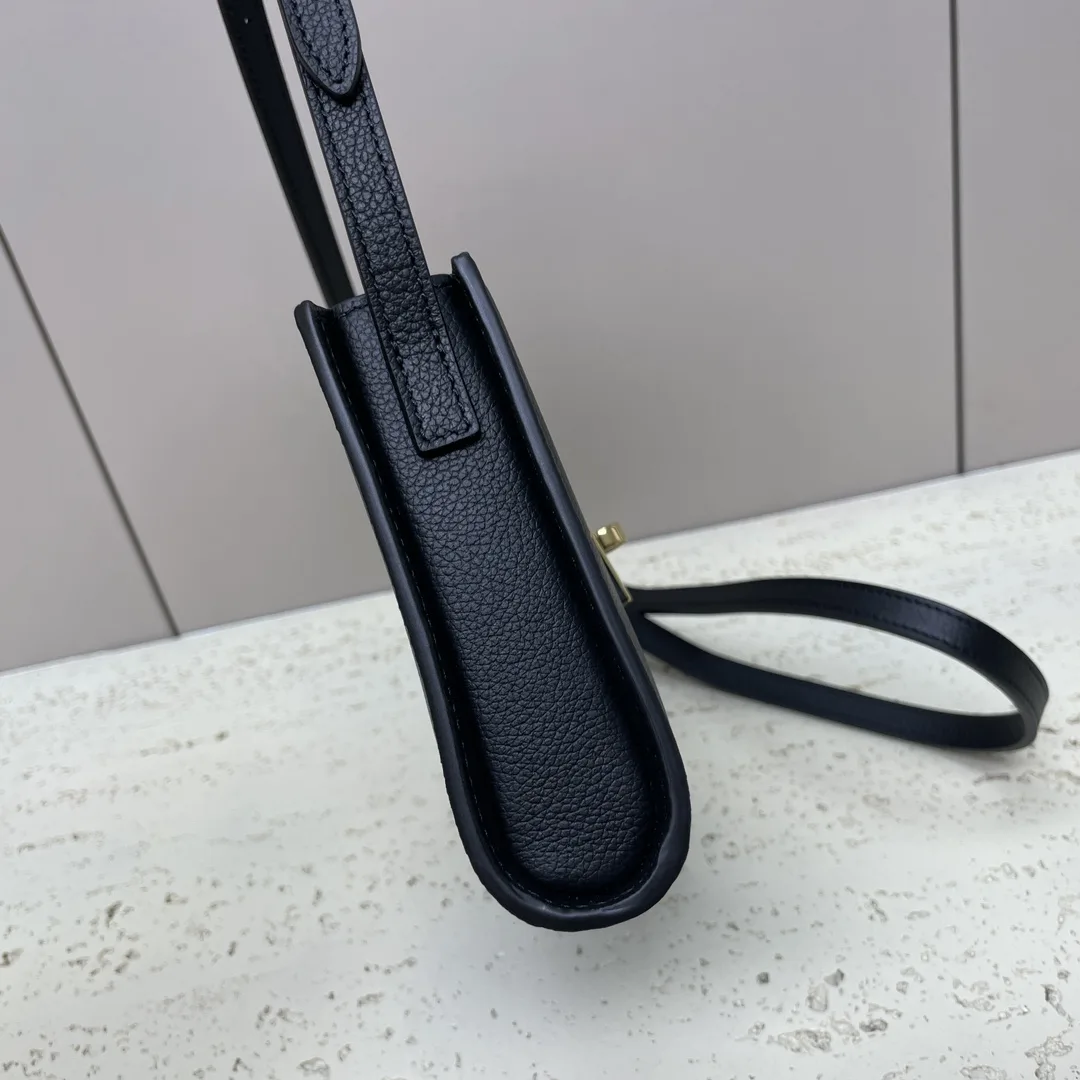 Celine Grained Leather Crossbody Bag product photo from LabelPicks