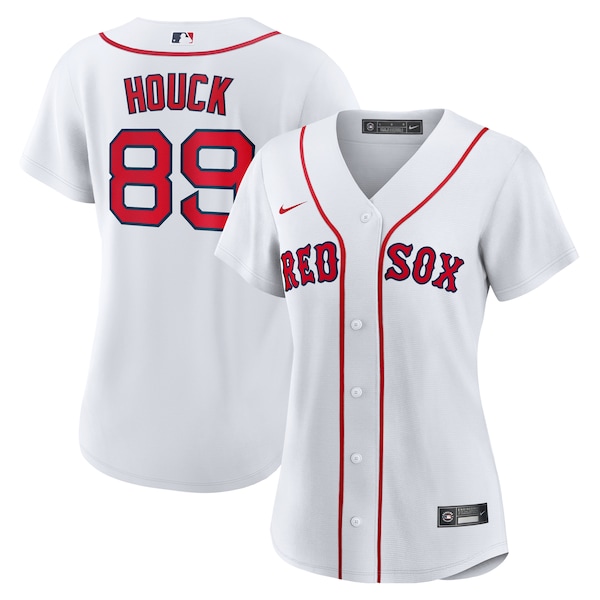 Tanner Houck Boston Red Sox Nike Women's Home Replica Jersey - White