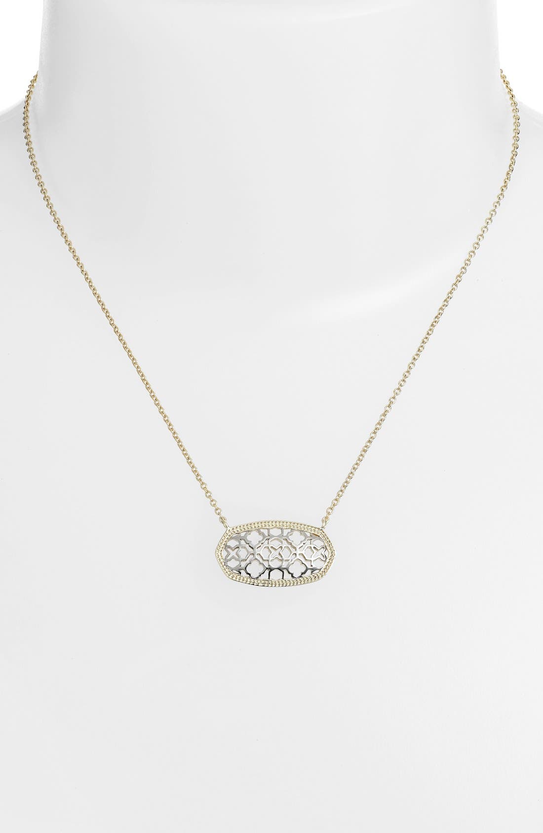 Kendra Scott 'Dollie' Pendant Necklace