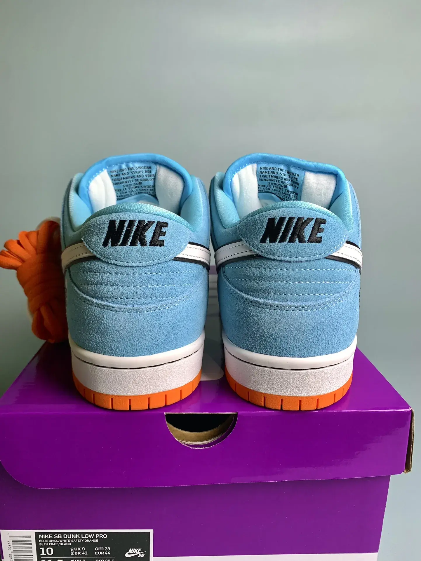 Nike SB Dunk Low Pro Shoes product photo from LabelPicks