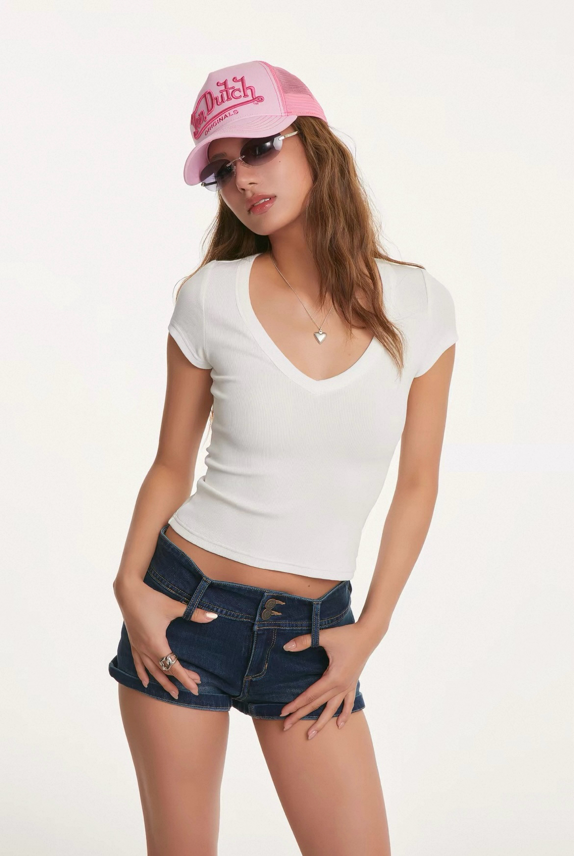 New short-sleeve T-shirt