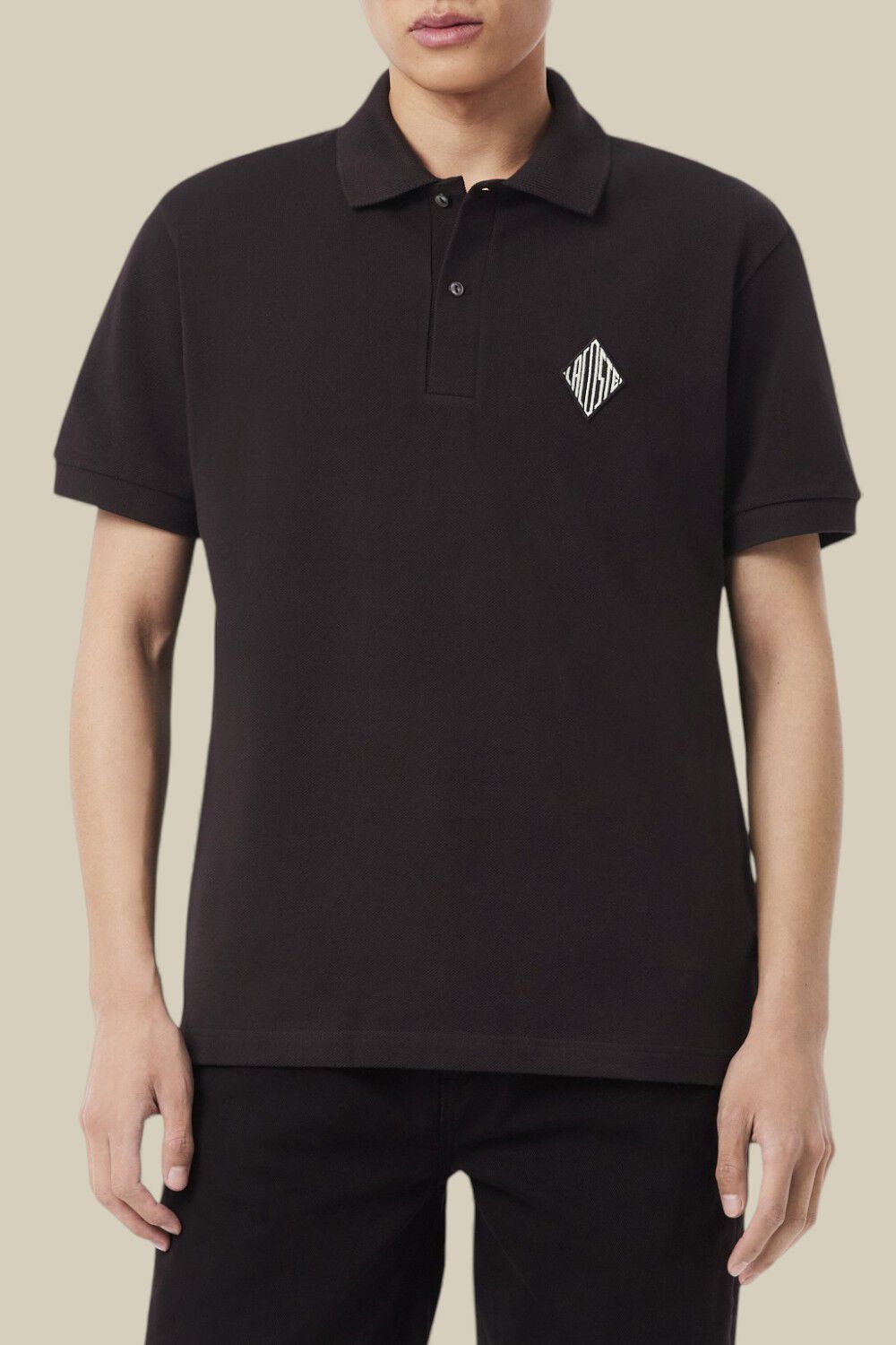 LACOSTE PRE LINE חולצת פולו