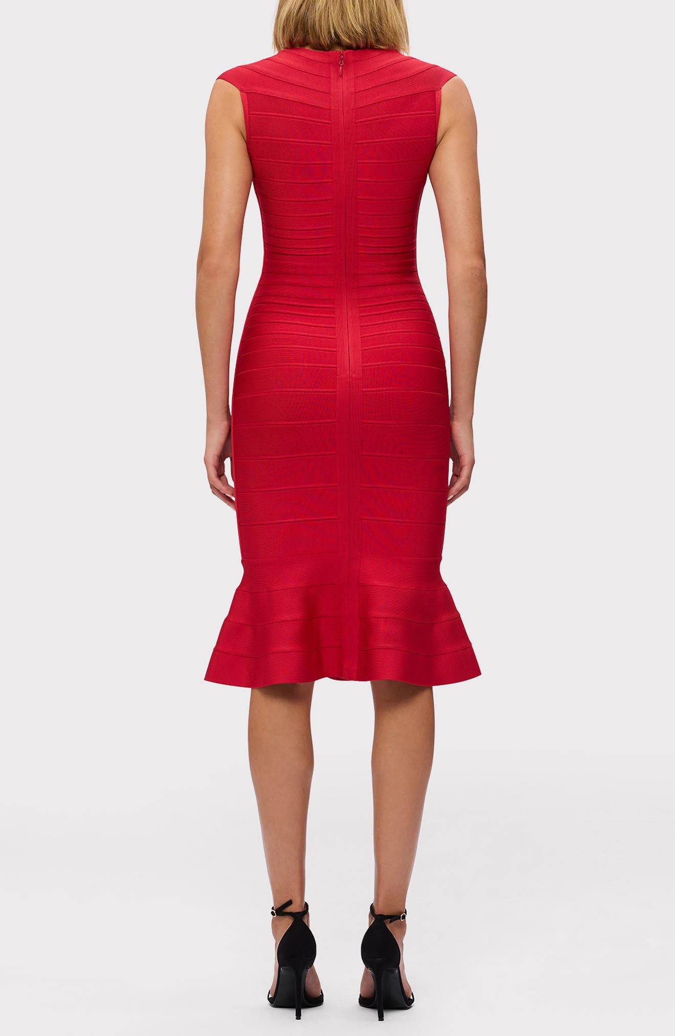 Herve Leger The Sophie Bandage Dress