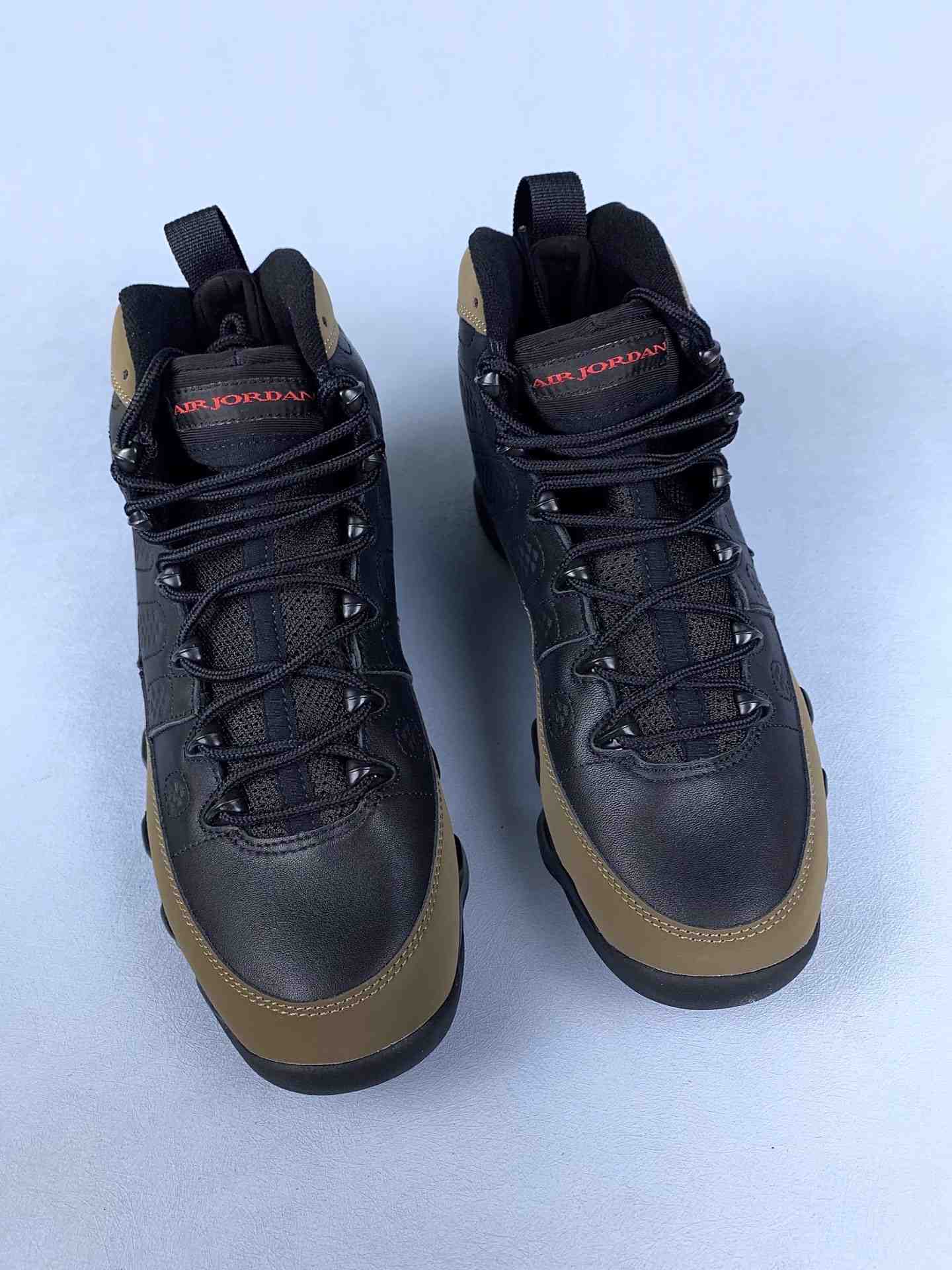 Air Jordan 9 Retro “Olive” Shoes