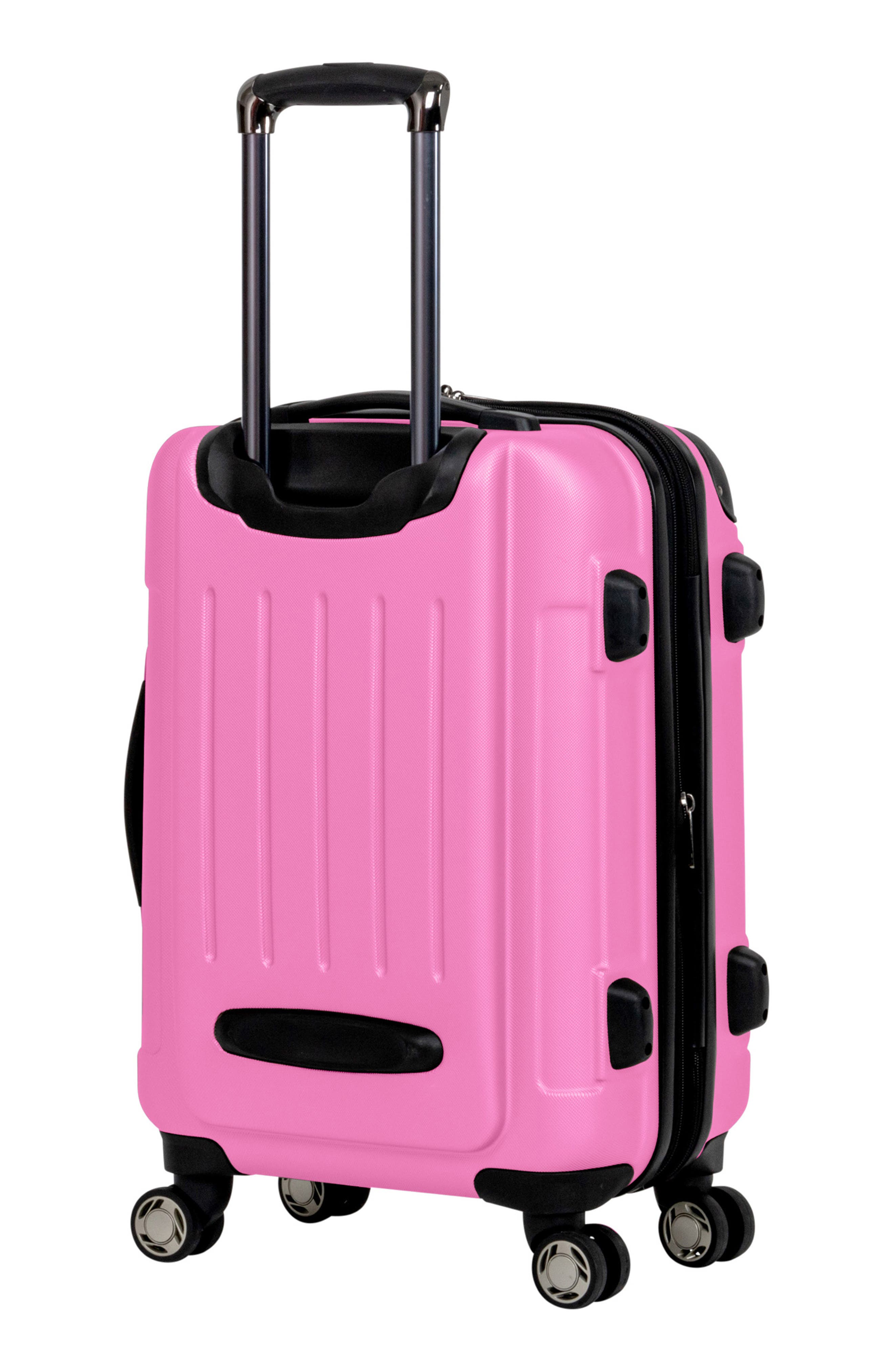 Kenneth Cole Renegade 20” Lightweight Hardside Expandable Carry-On Luggage