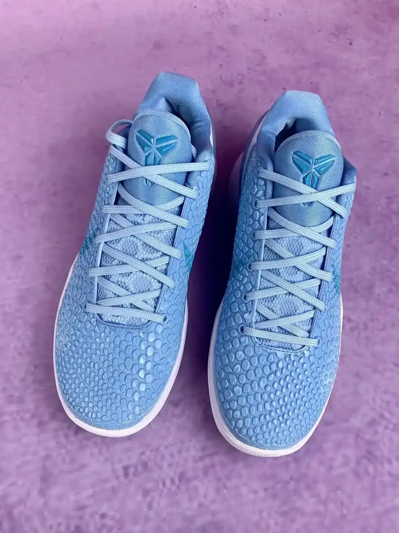 Kobe 6 Protro PE 'Blue White' Basketball Shoes product photo from LabelPicks
