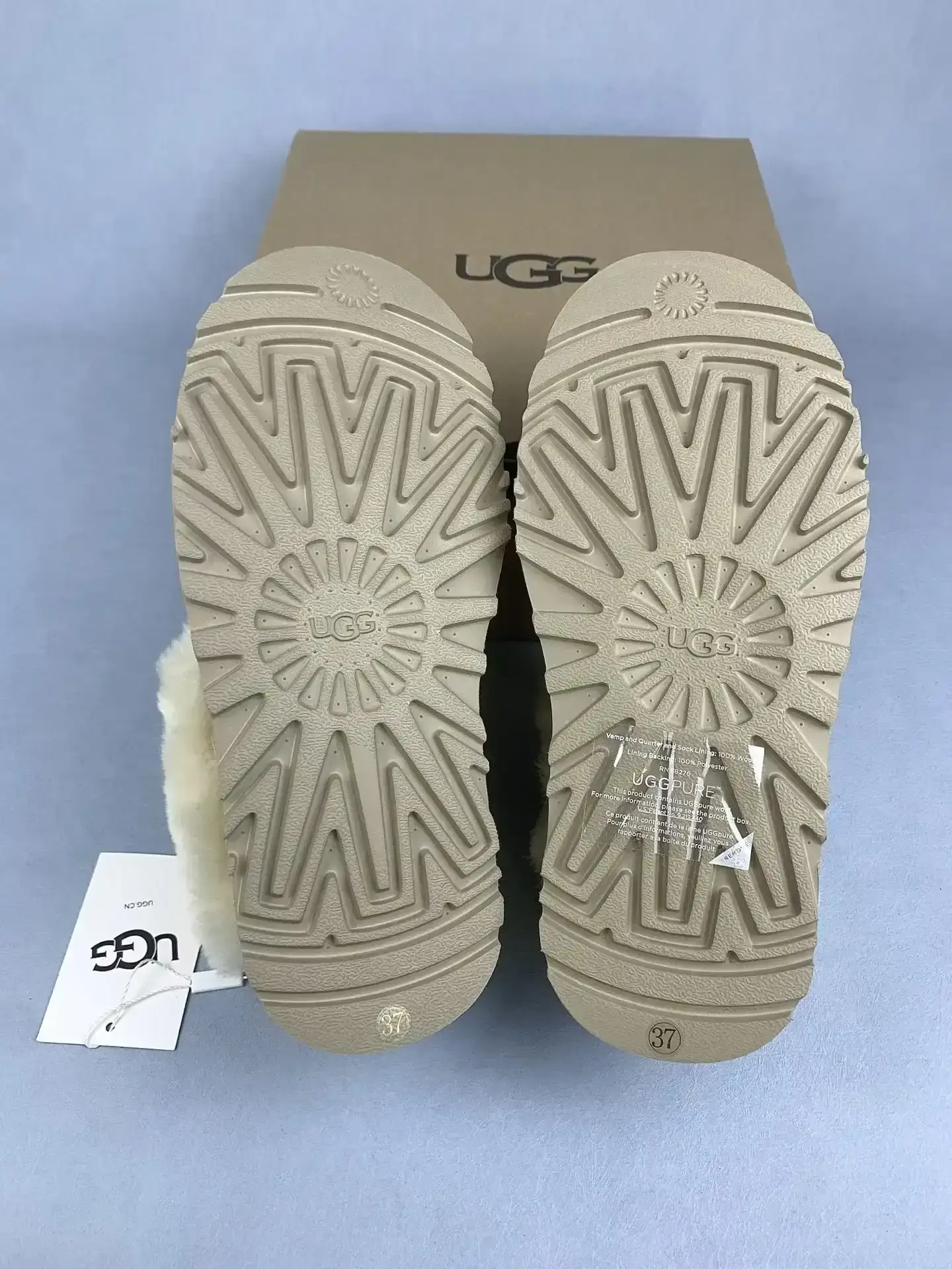 UGG Tazzelle Slipper product photo from LabelPicks