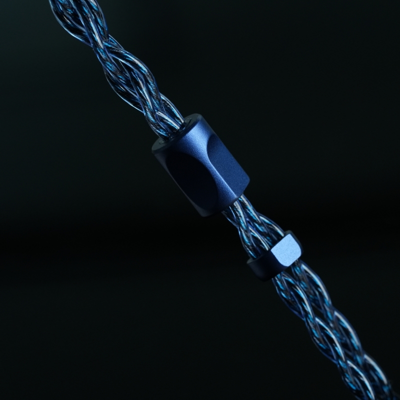 Headphones and headphone cables