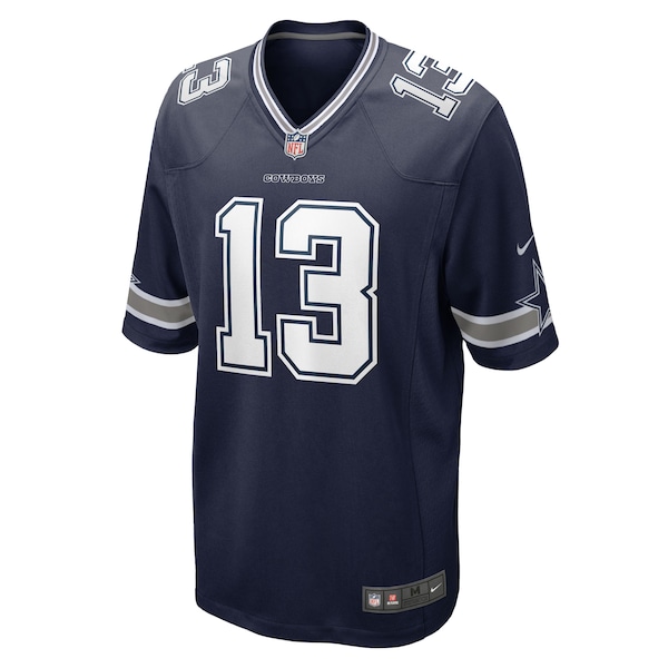Michael Gallup Dallas Cowboys Nike  Game Jersey - Navy